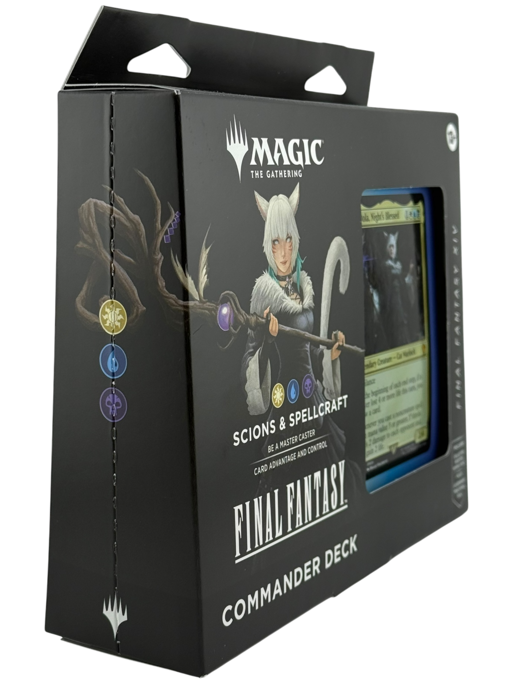 Final Fantasy Commander Deck - Scions & Spellcraft