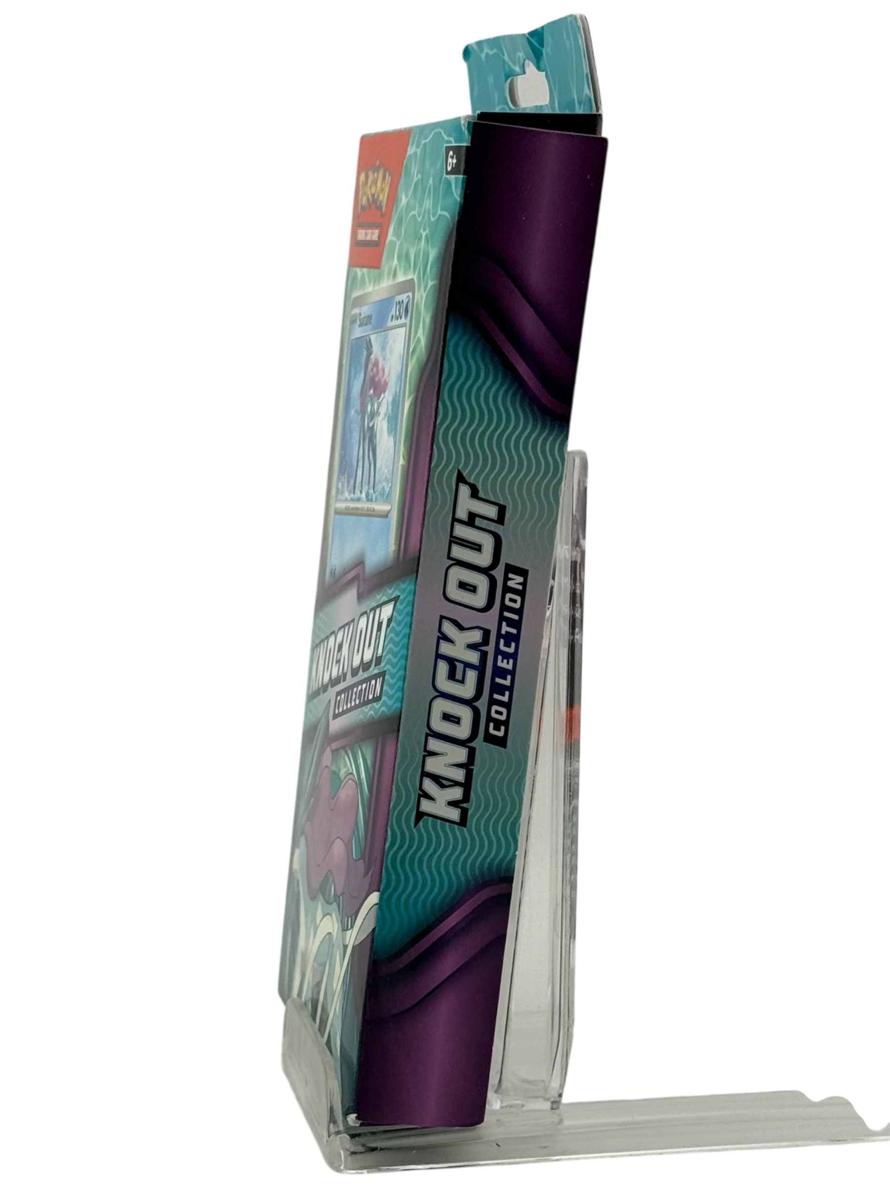 Knock Out Collection [Suicune] - Miscellaneous Cards & Products