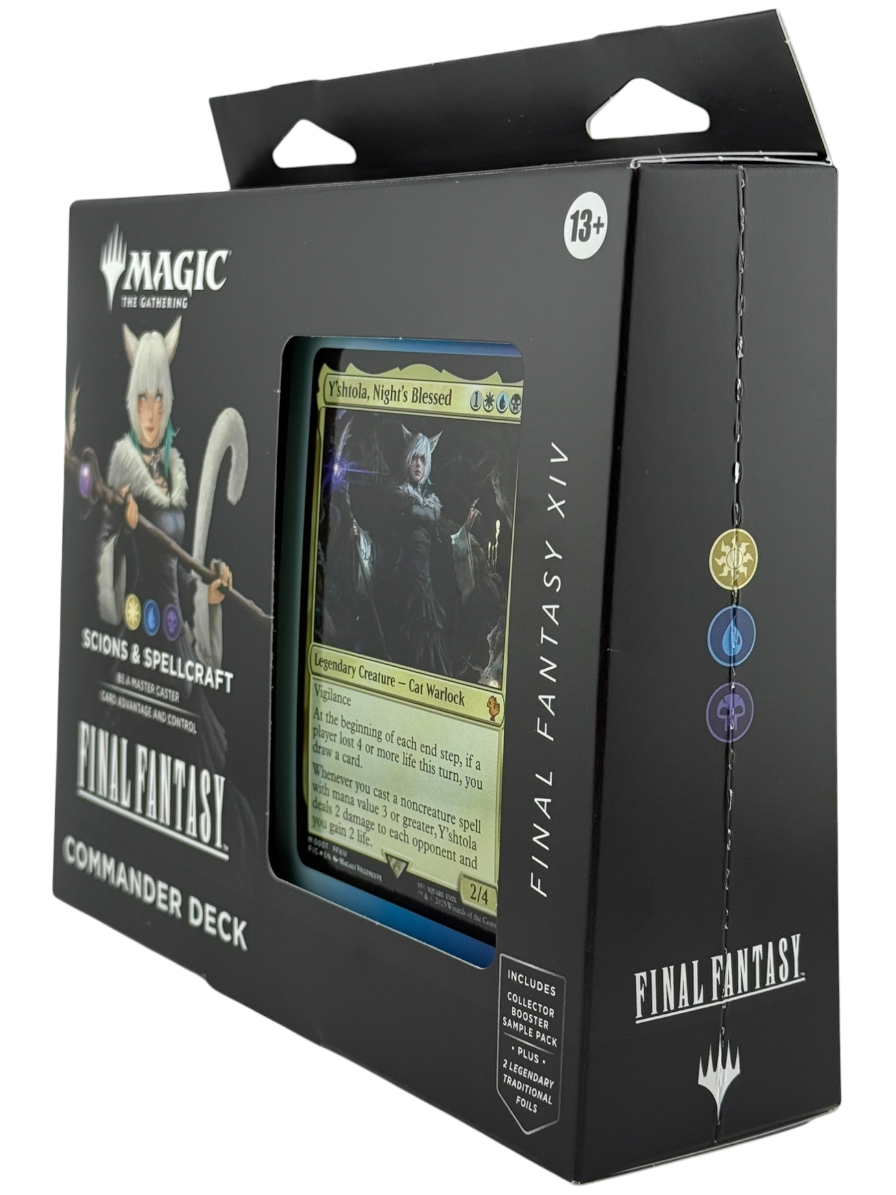 Final Fantasy Commander Deck - Scions & Spellcraft