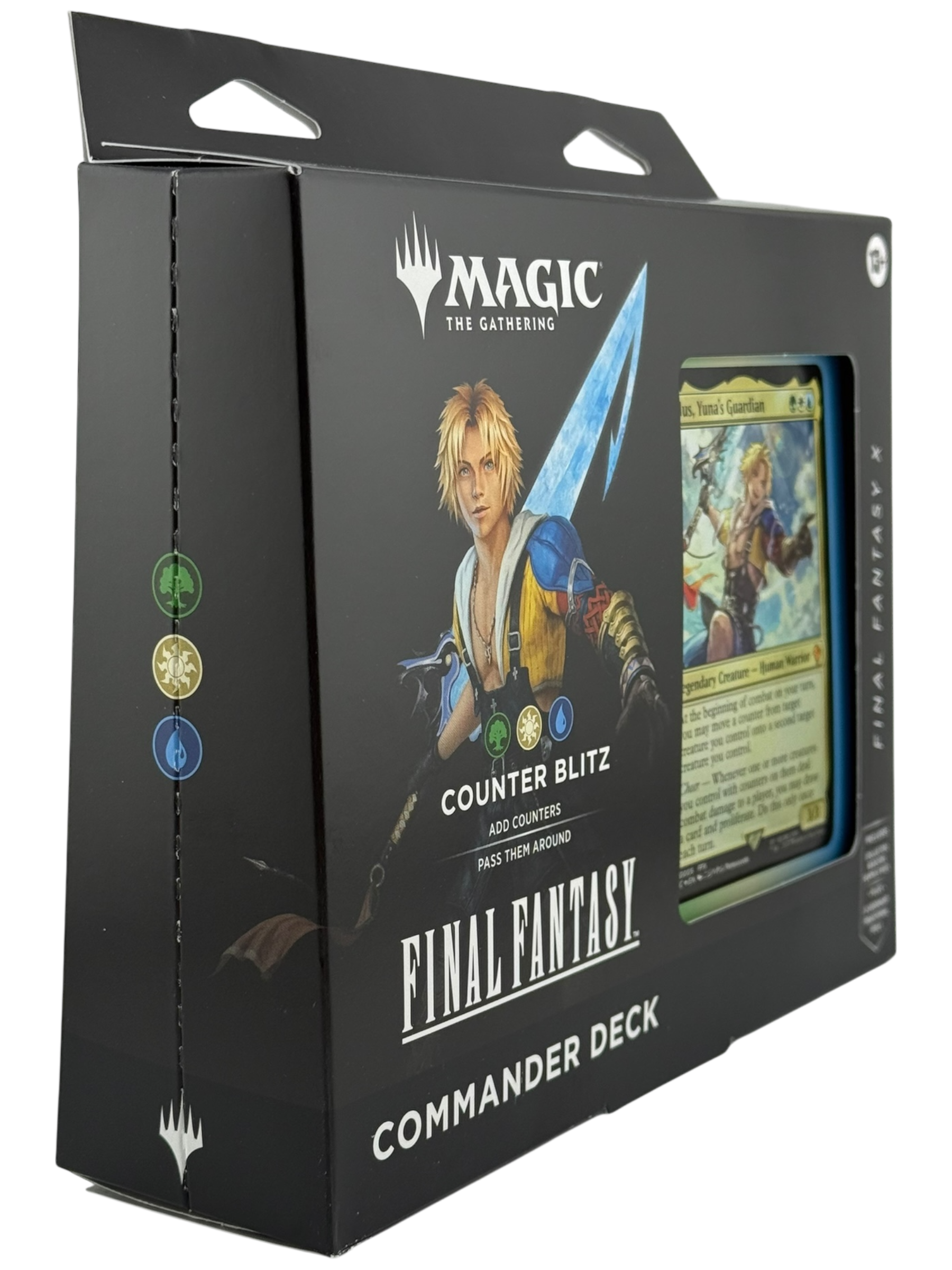 Final Fantasy Commander Deck - Counter Blitz