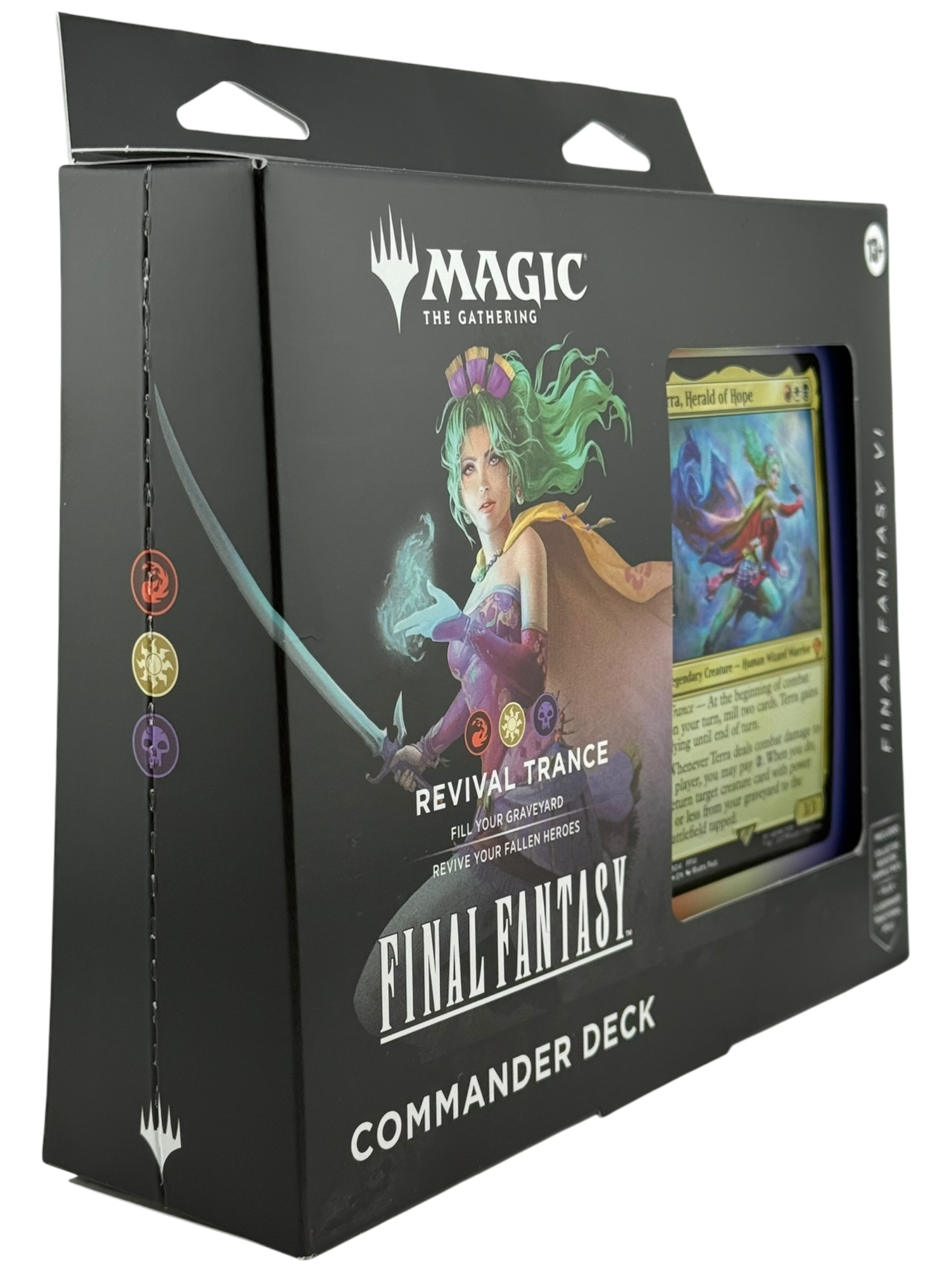 Final Fantasy Commander Deck - Revival Trance
