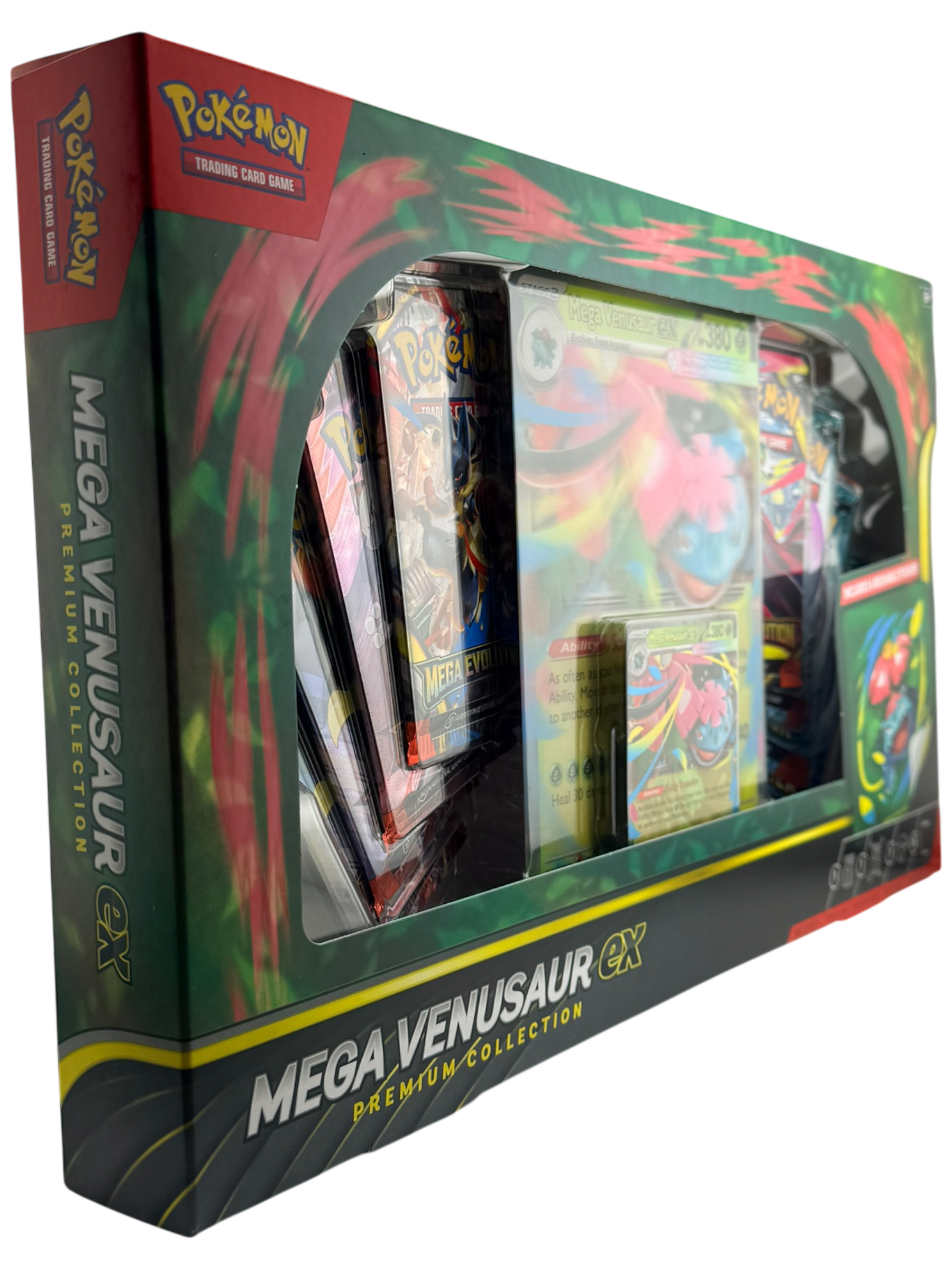 Mega Venusaur ex Premium Collection - Miscellaneous Cards & Products