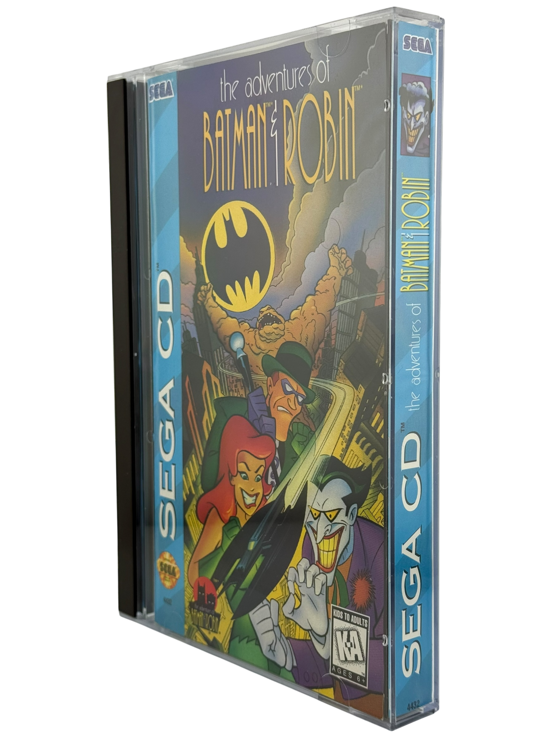 Adventures of Batman and Robin