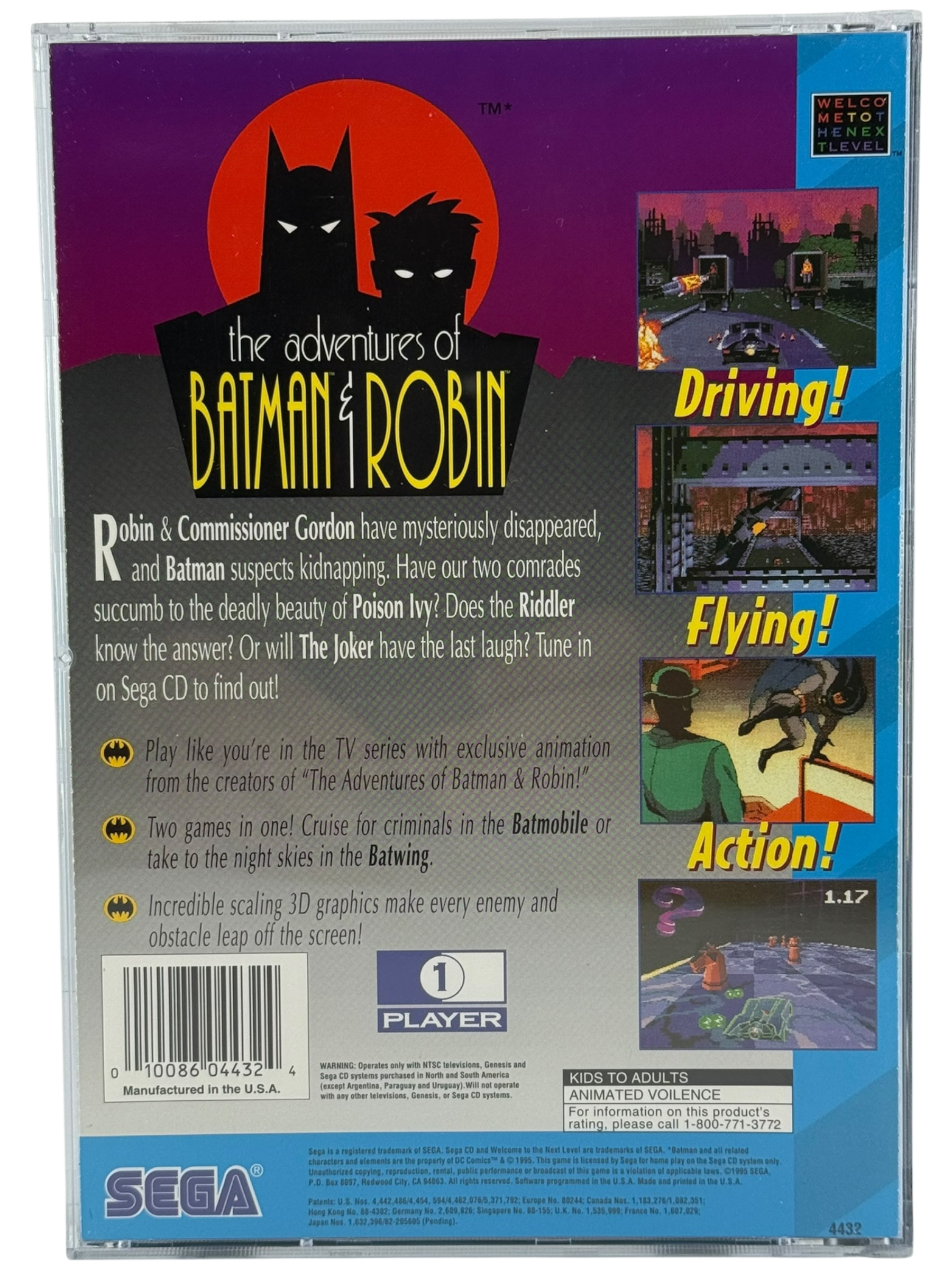 Adventures of Batman and Robin