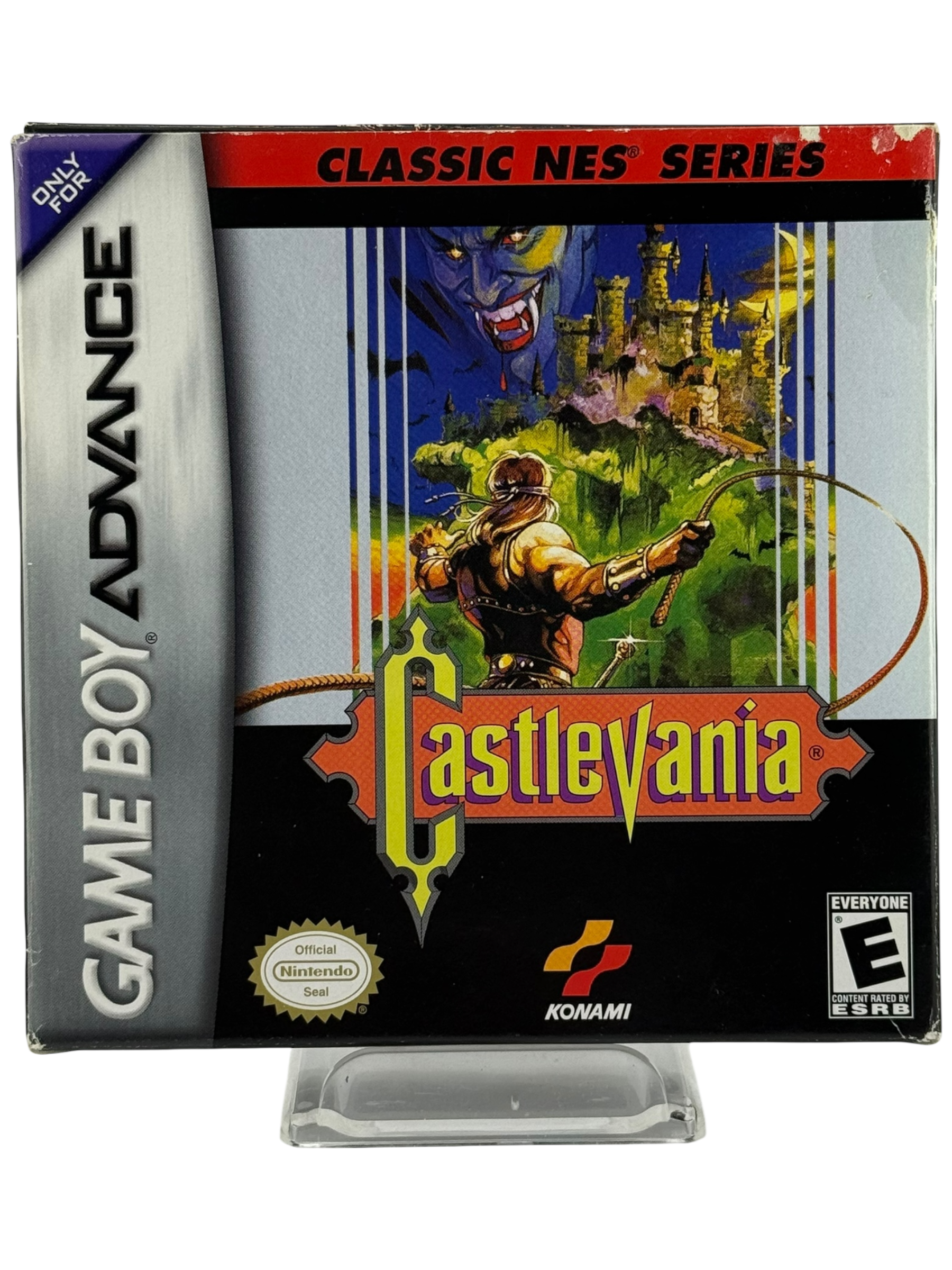 Castlevania [Classic NES Series]