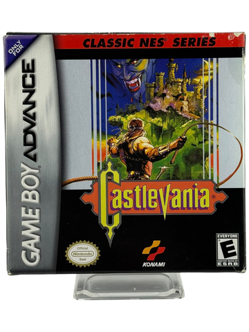 Castlevania [Classic NES Series]