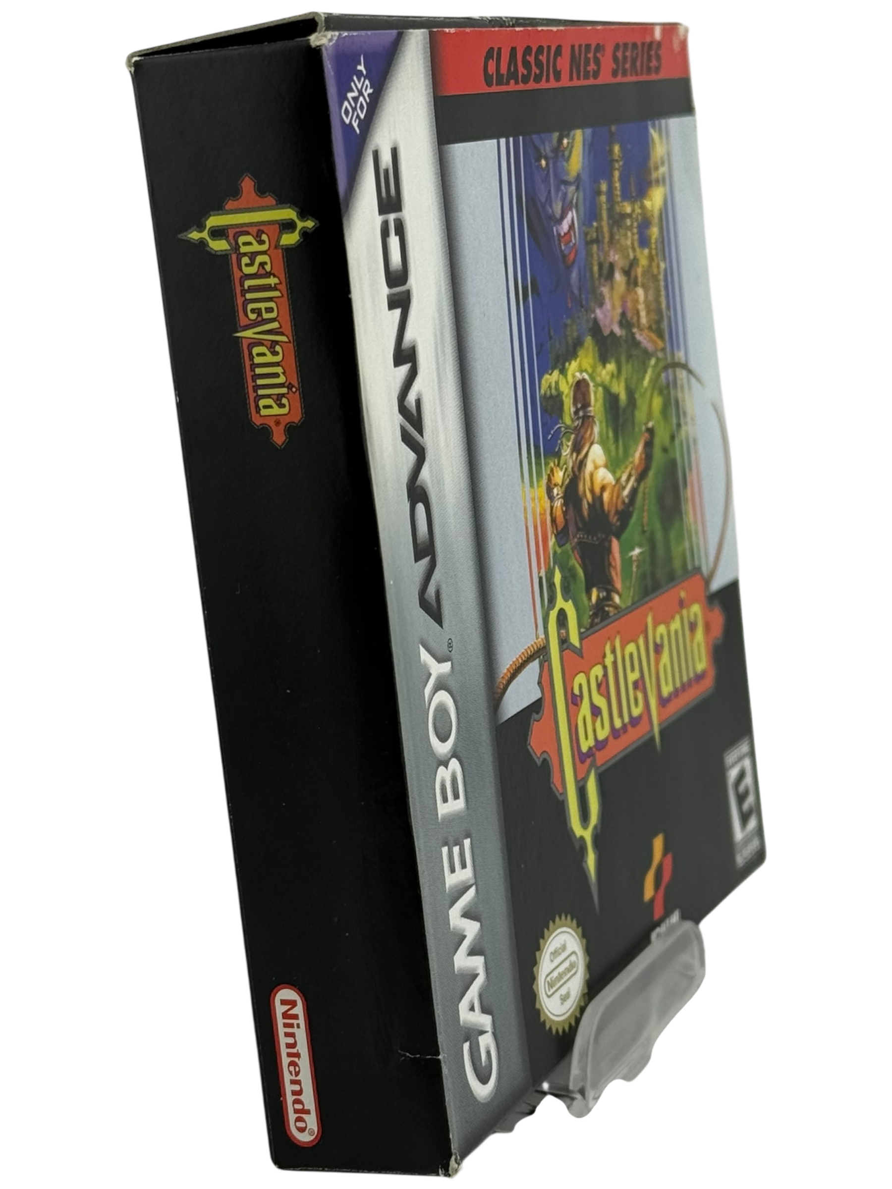 Castlevania [Classic NES Series]