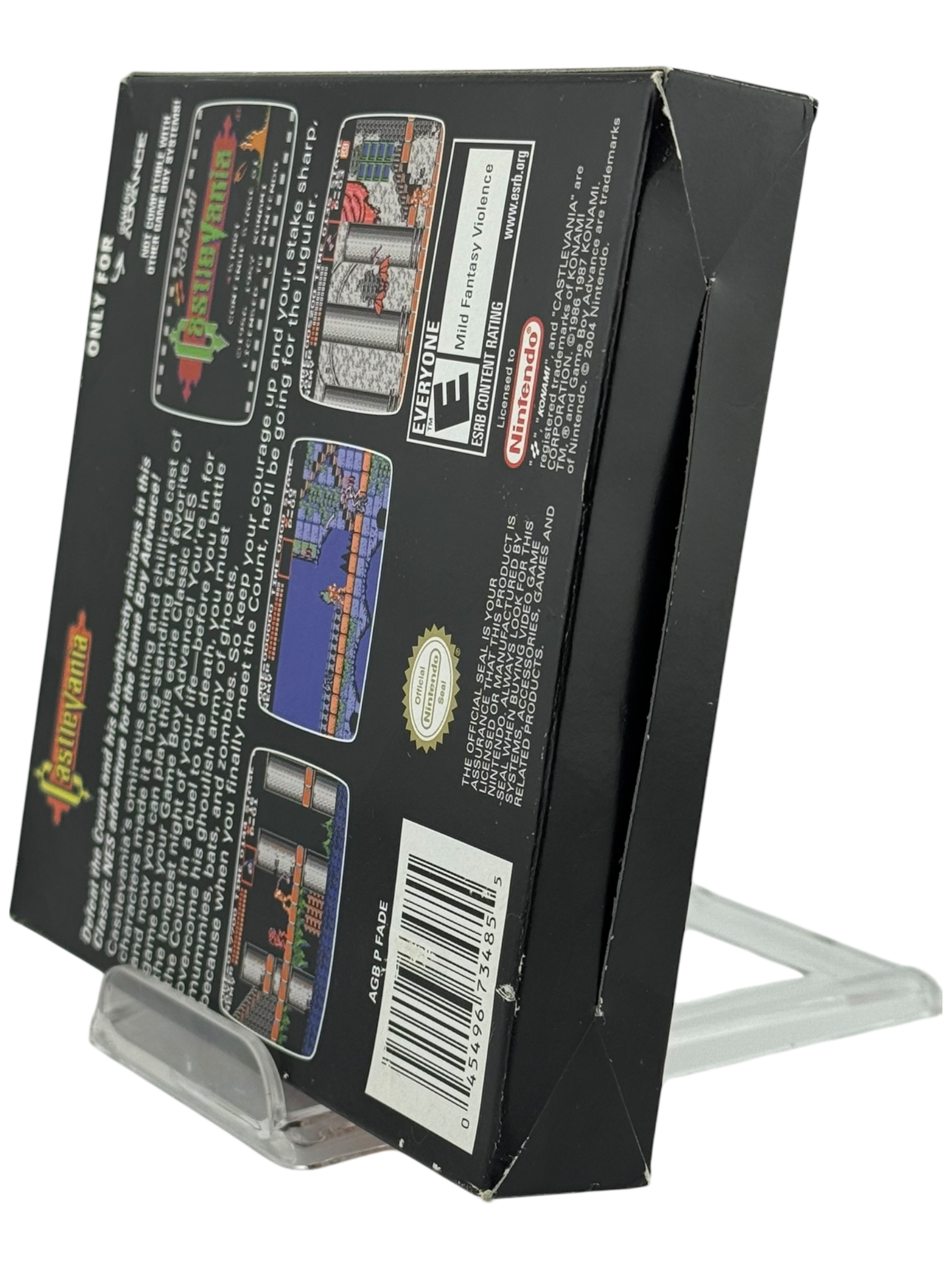 Castlevania [Classic NES Series]