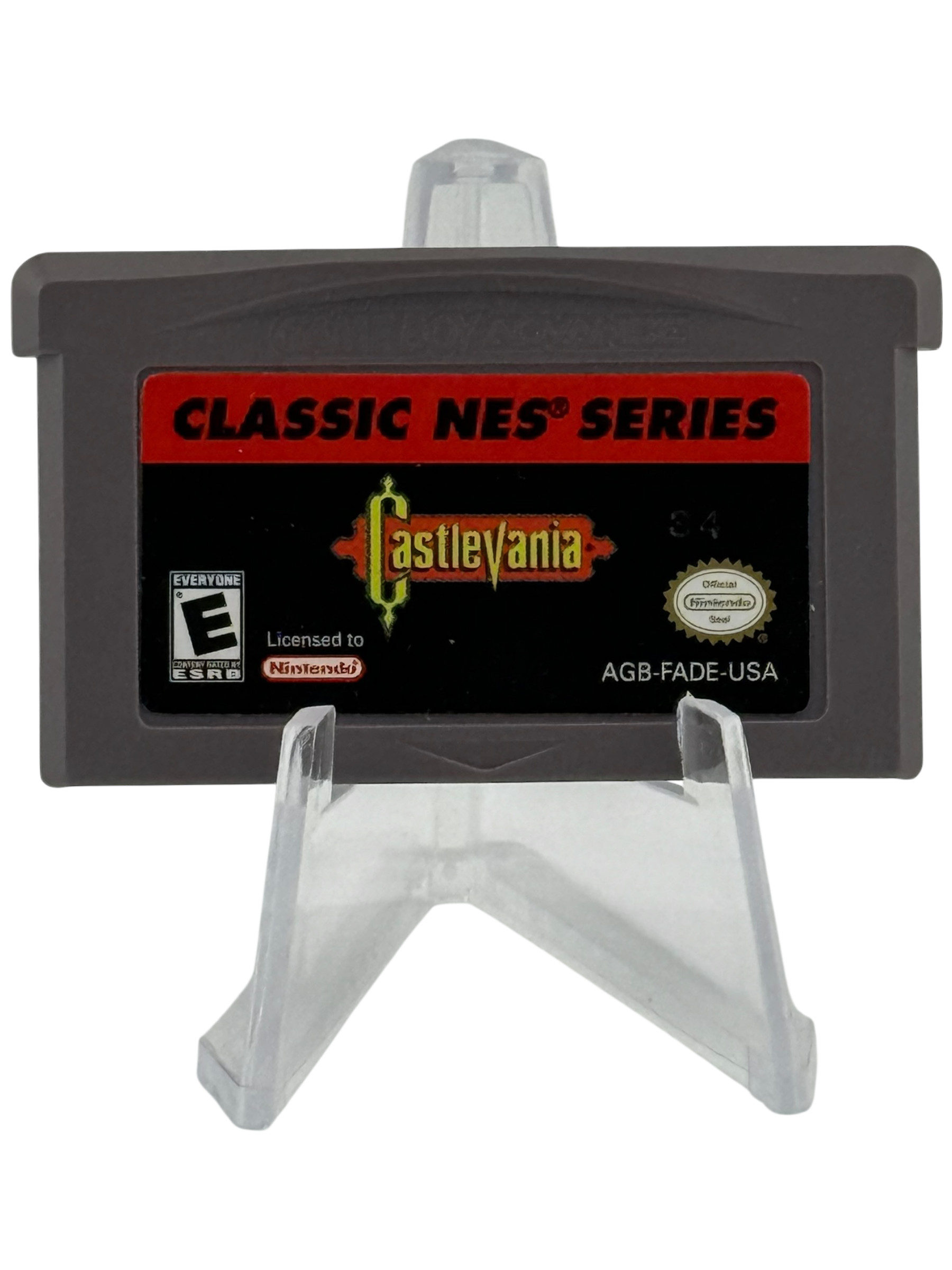 Castlevania [Classic NES Series]