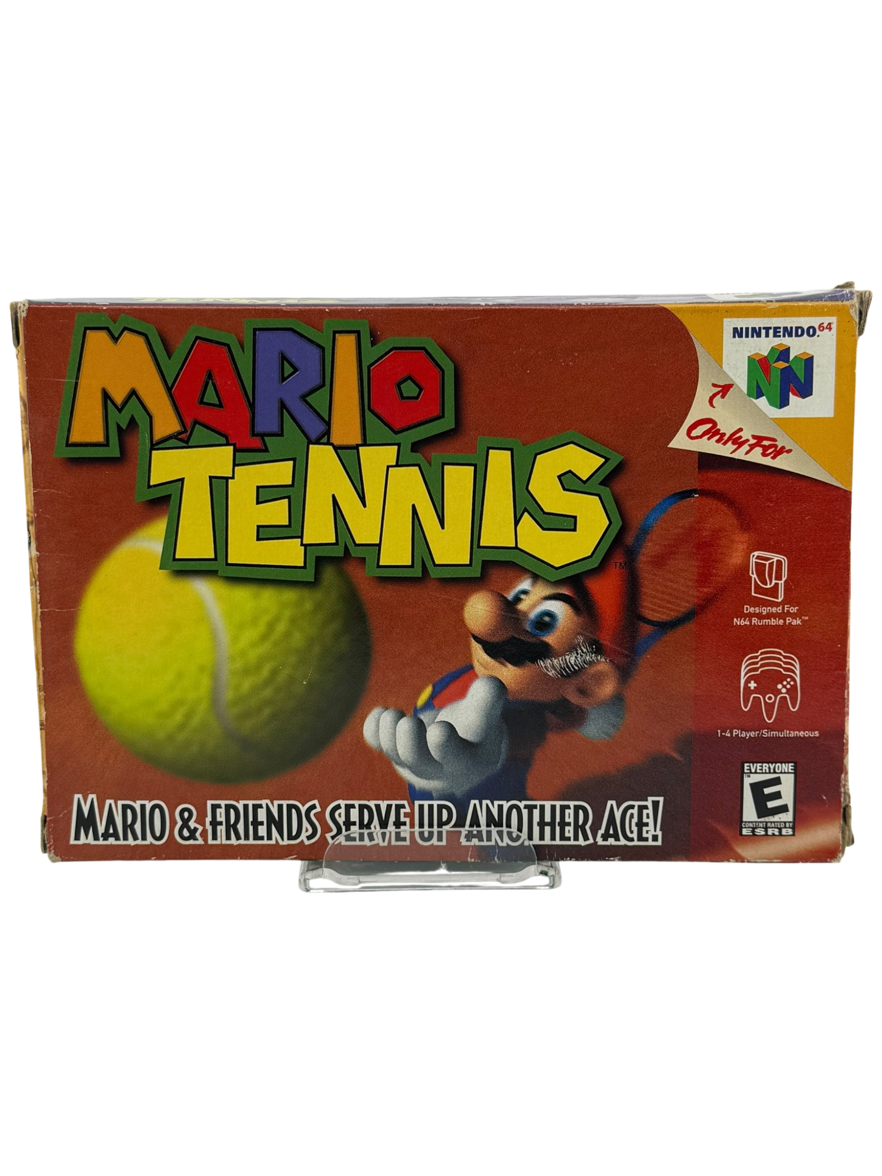 Mario Tennis