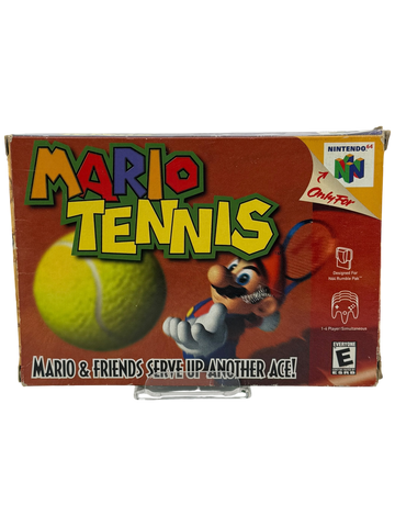 Mario Tennis