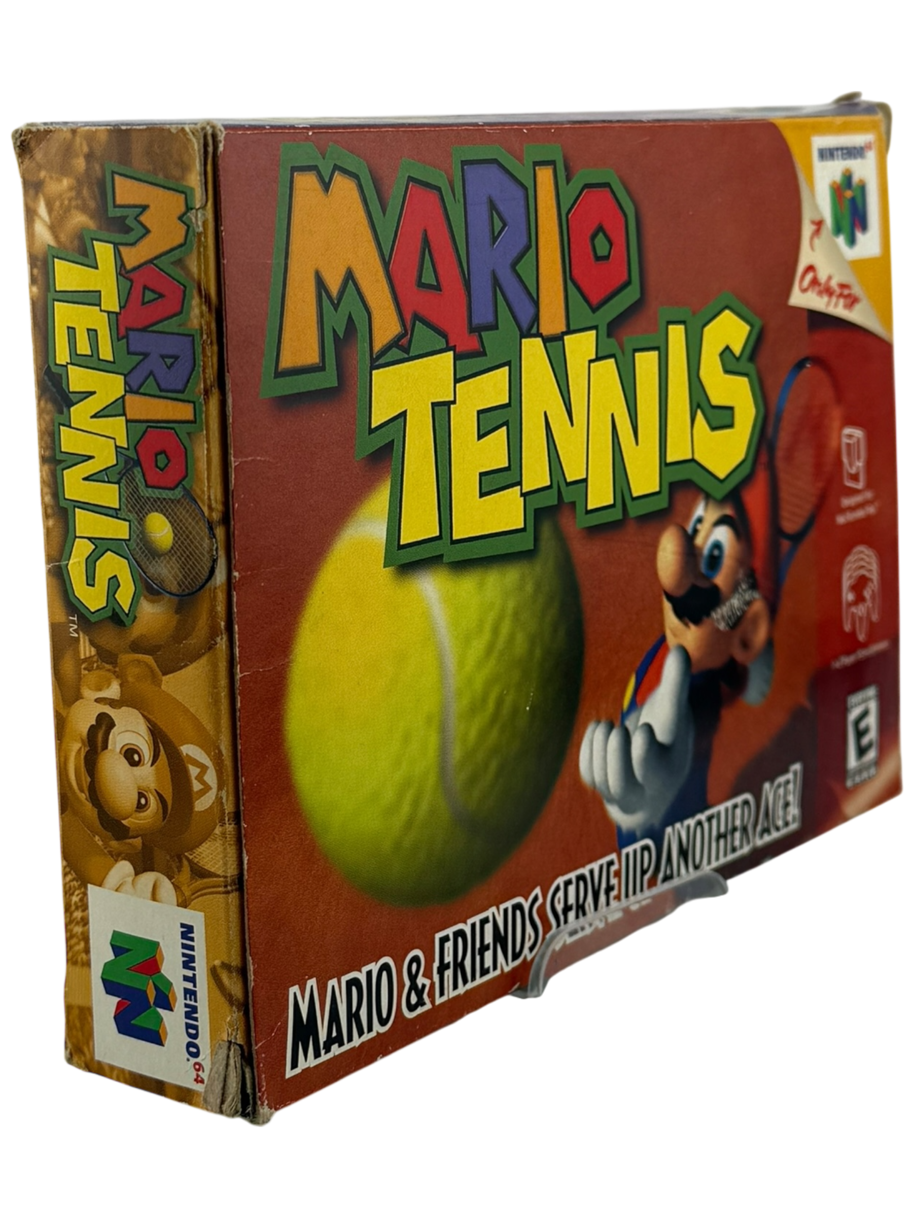 Mario Tennis