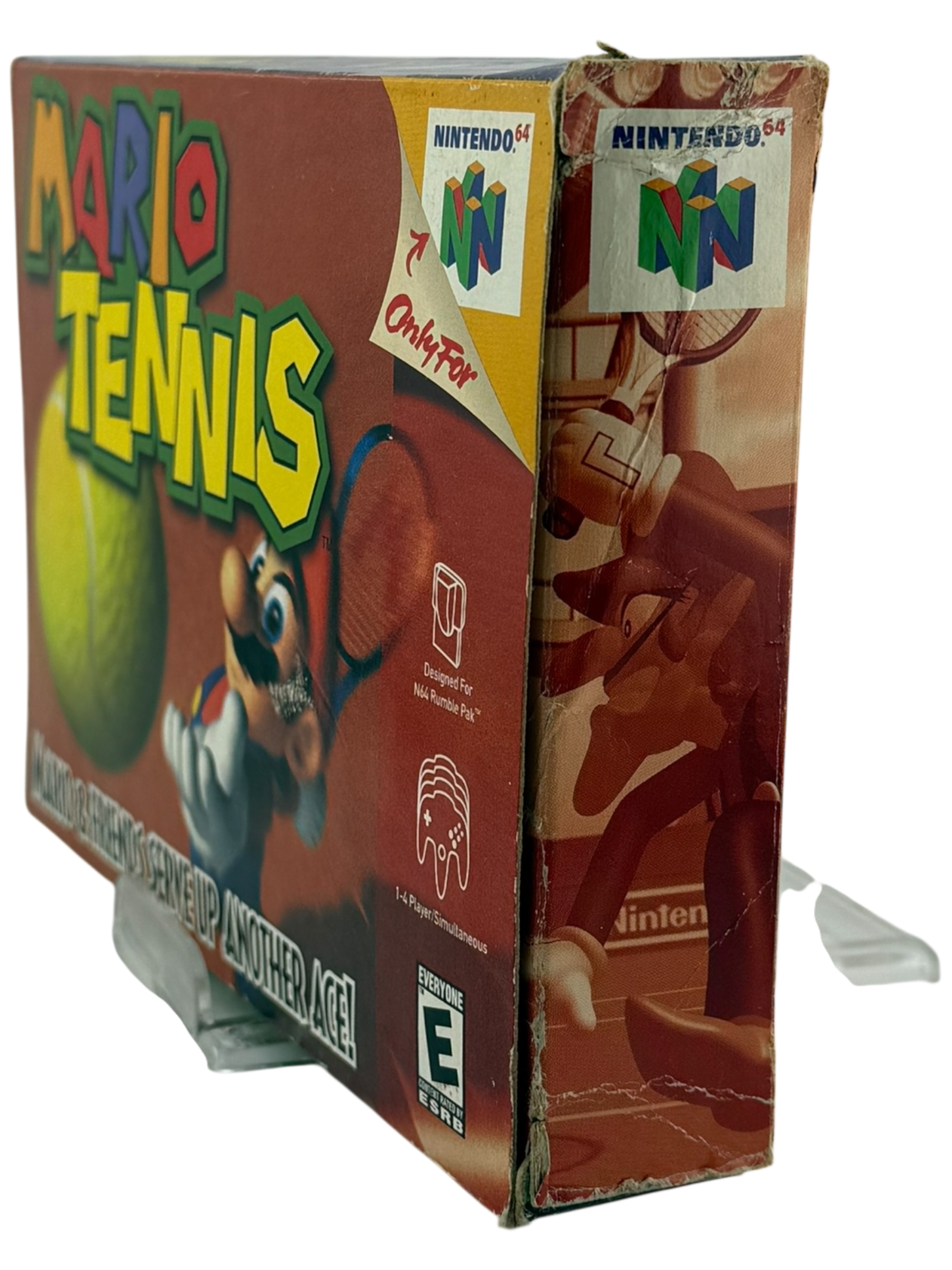 Mario Tennis