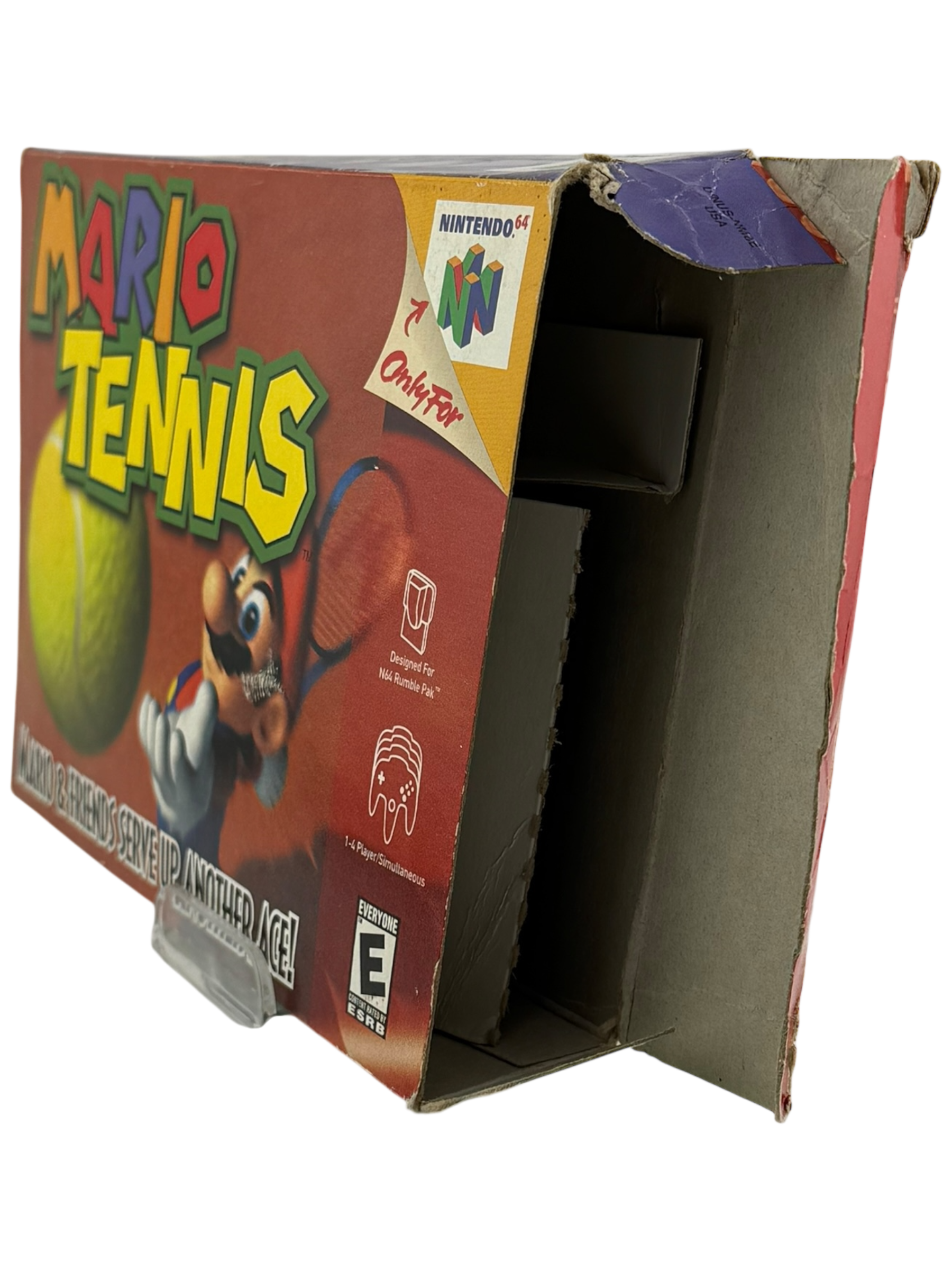 Mario Tennis