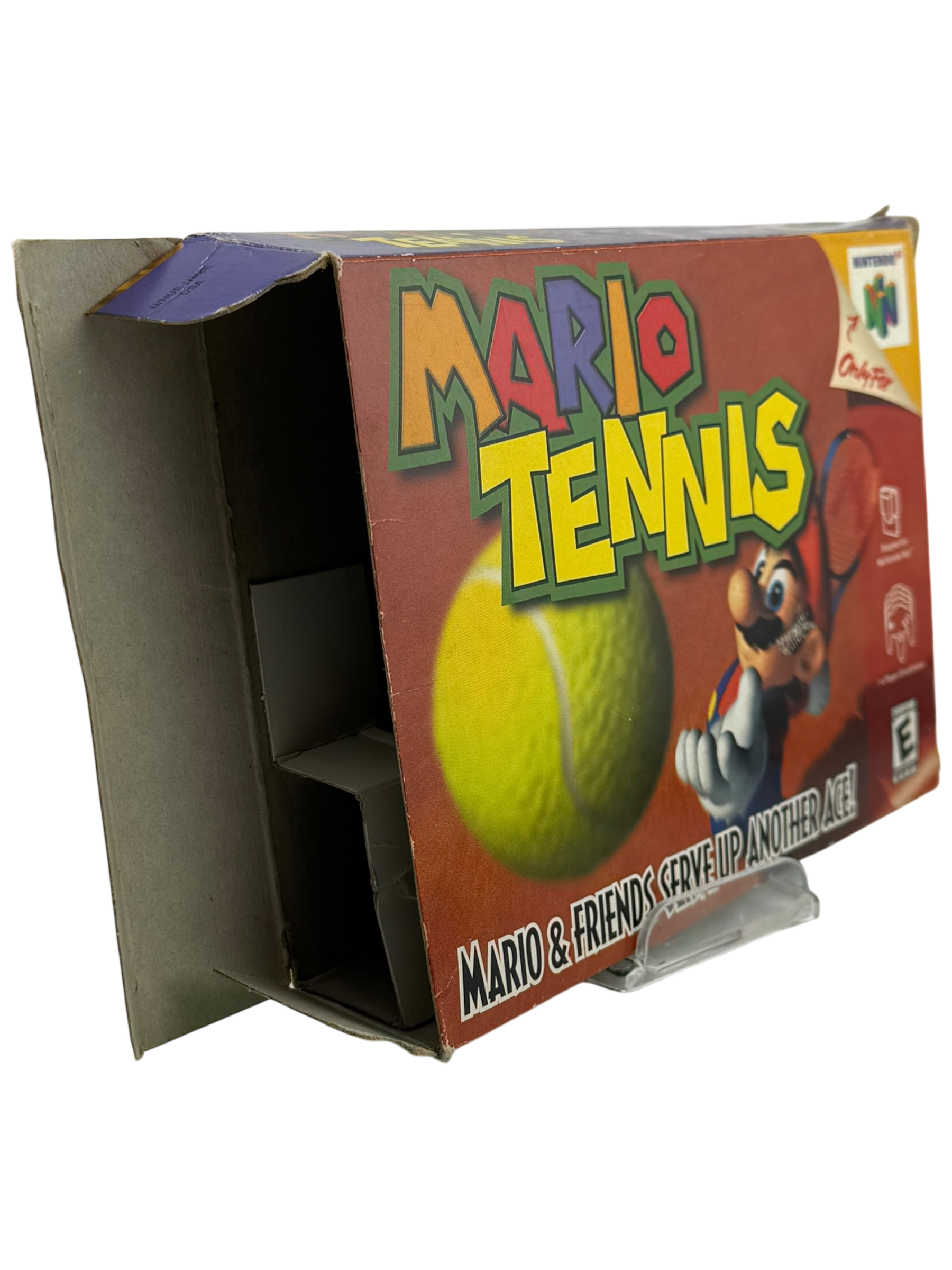 Mario Tennis