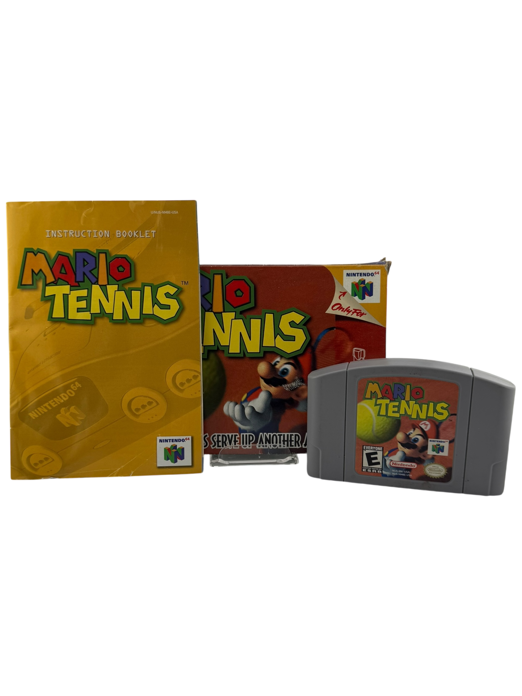 Mario Tennis