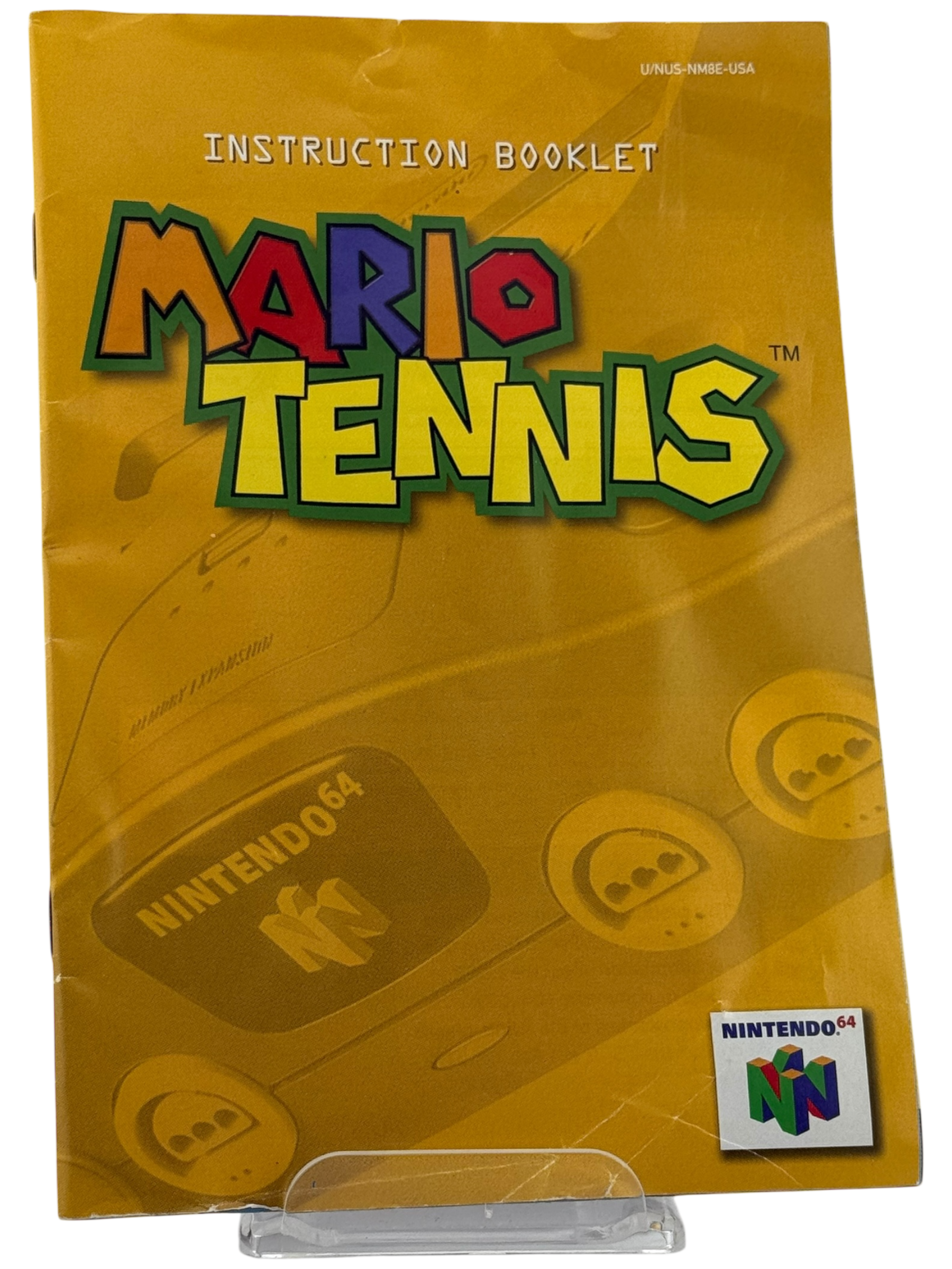 Mario Tennis