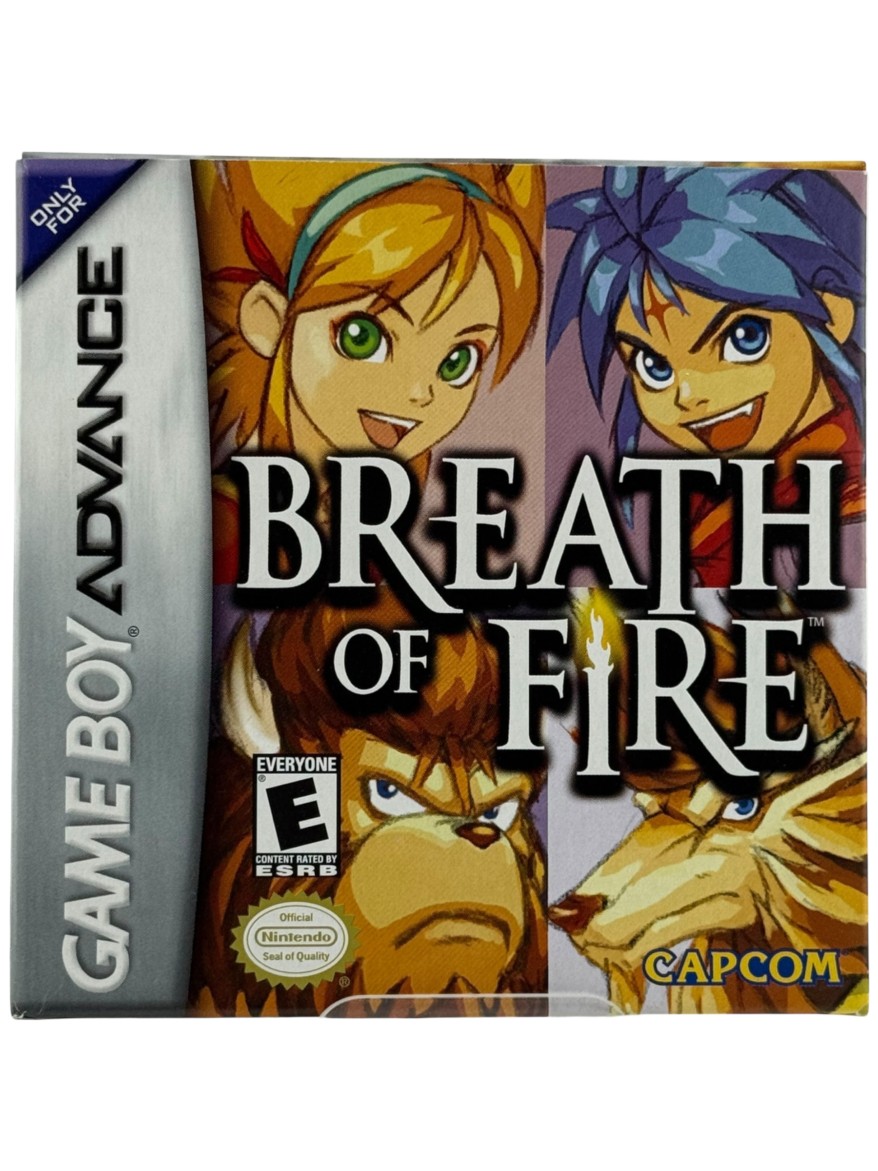 Breath of Fire