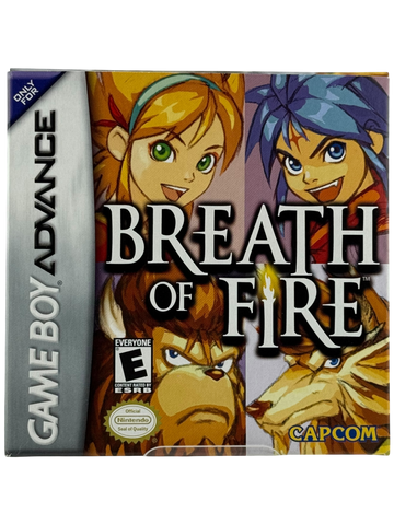 Breath of Fire