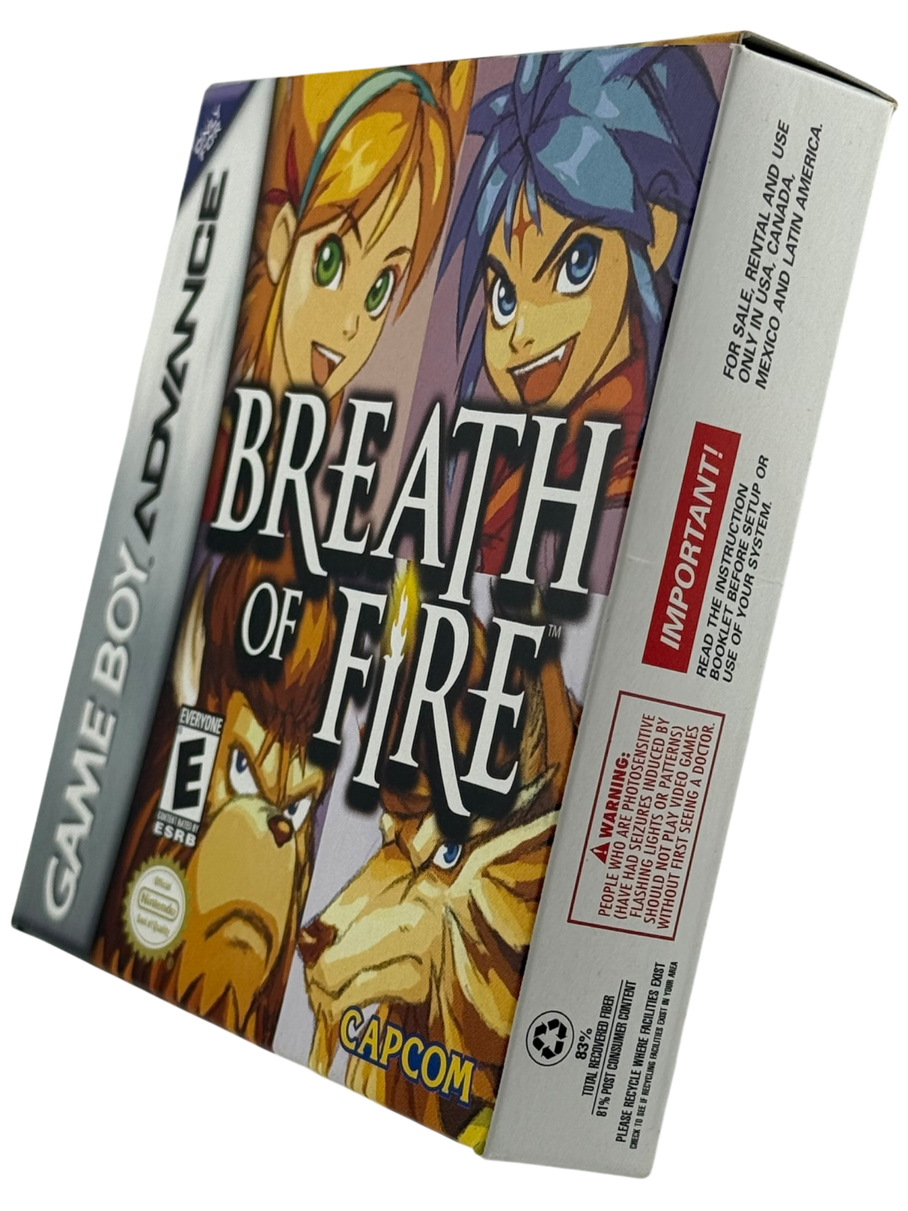 Breath of Fire