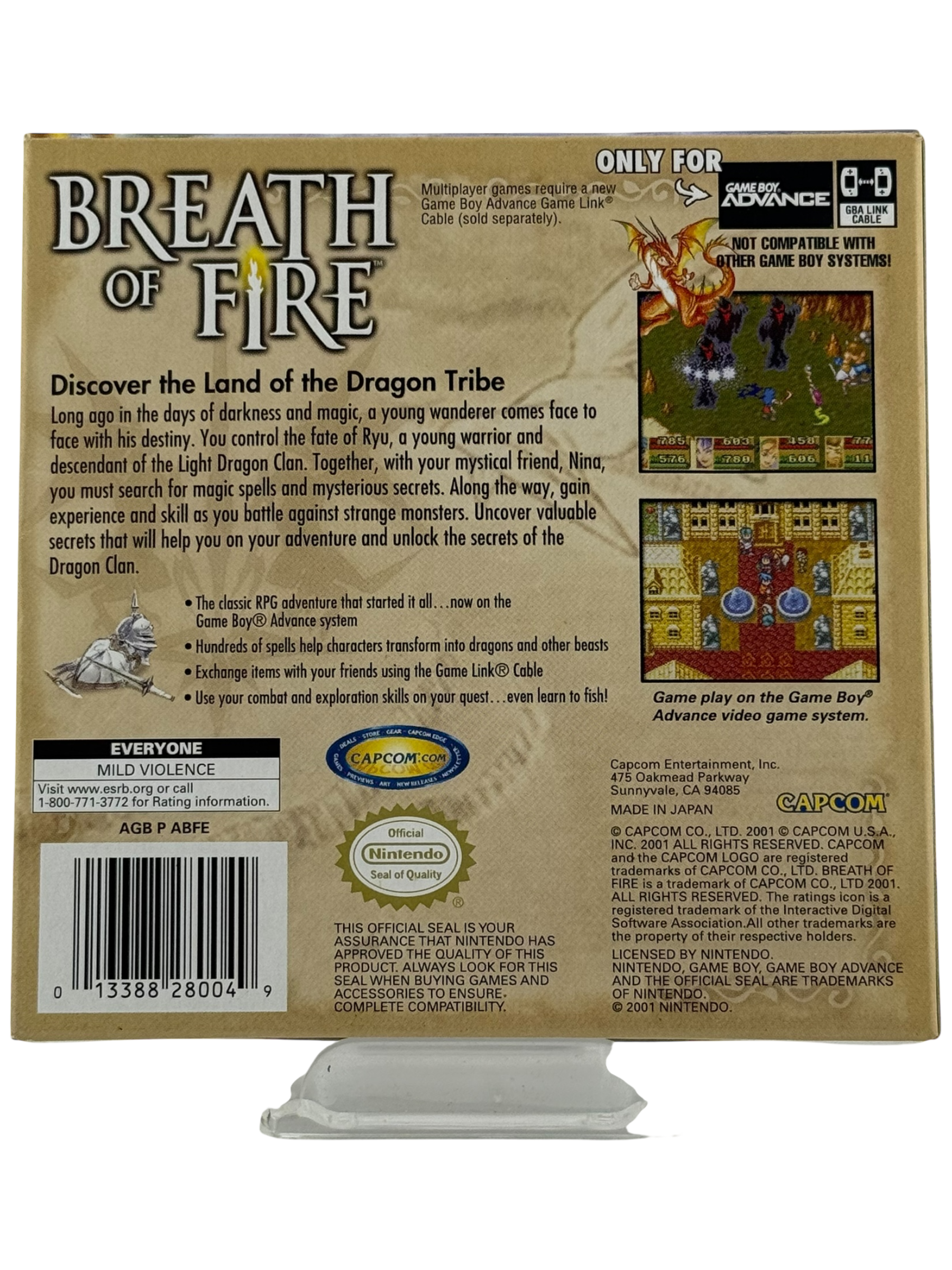 Breath of Fire