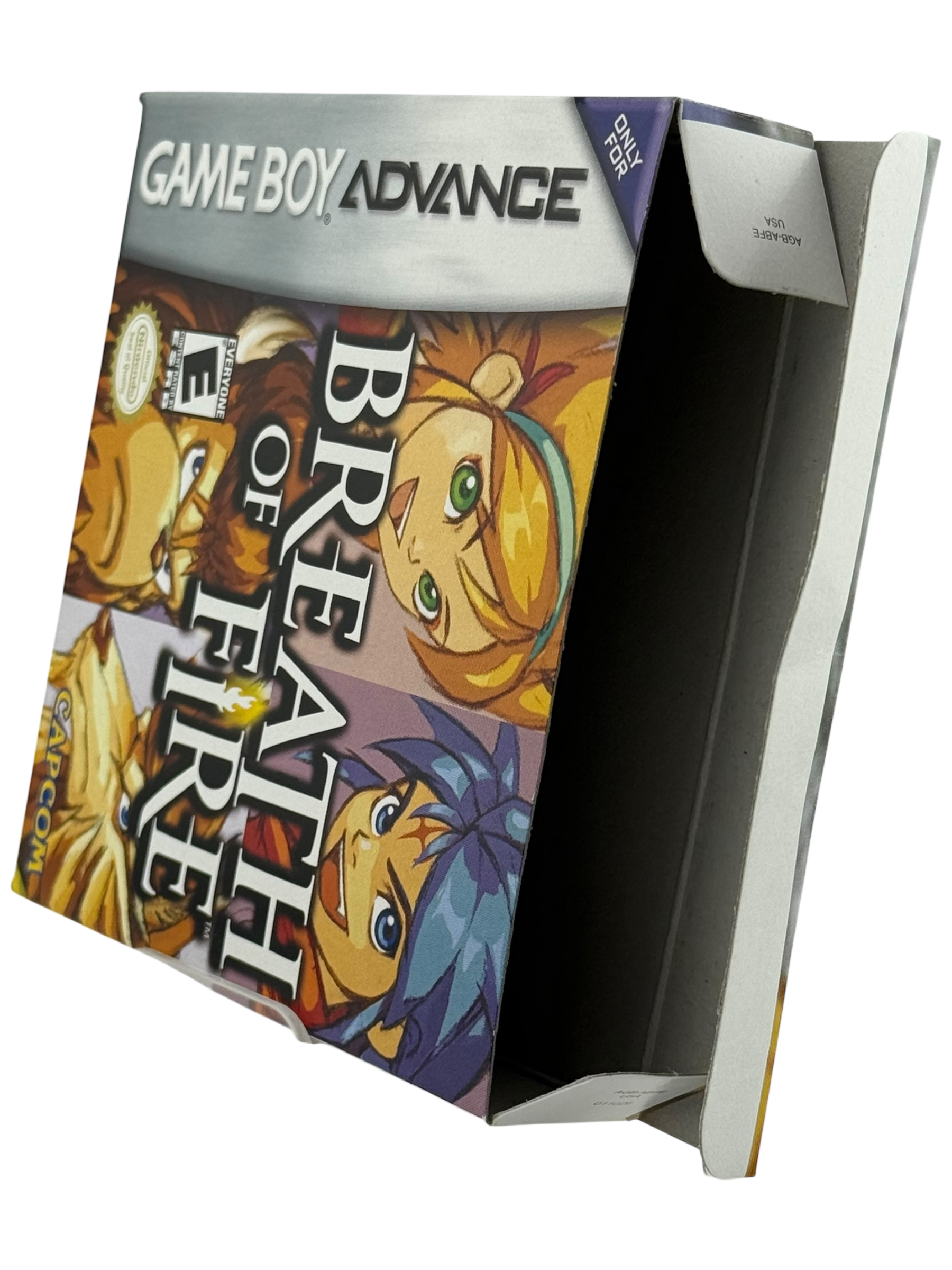 Breath of Fire
