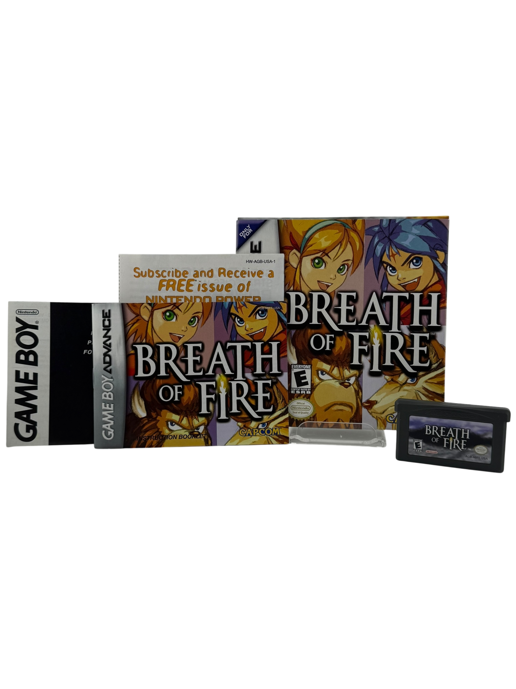 Breath of Fire