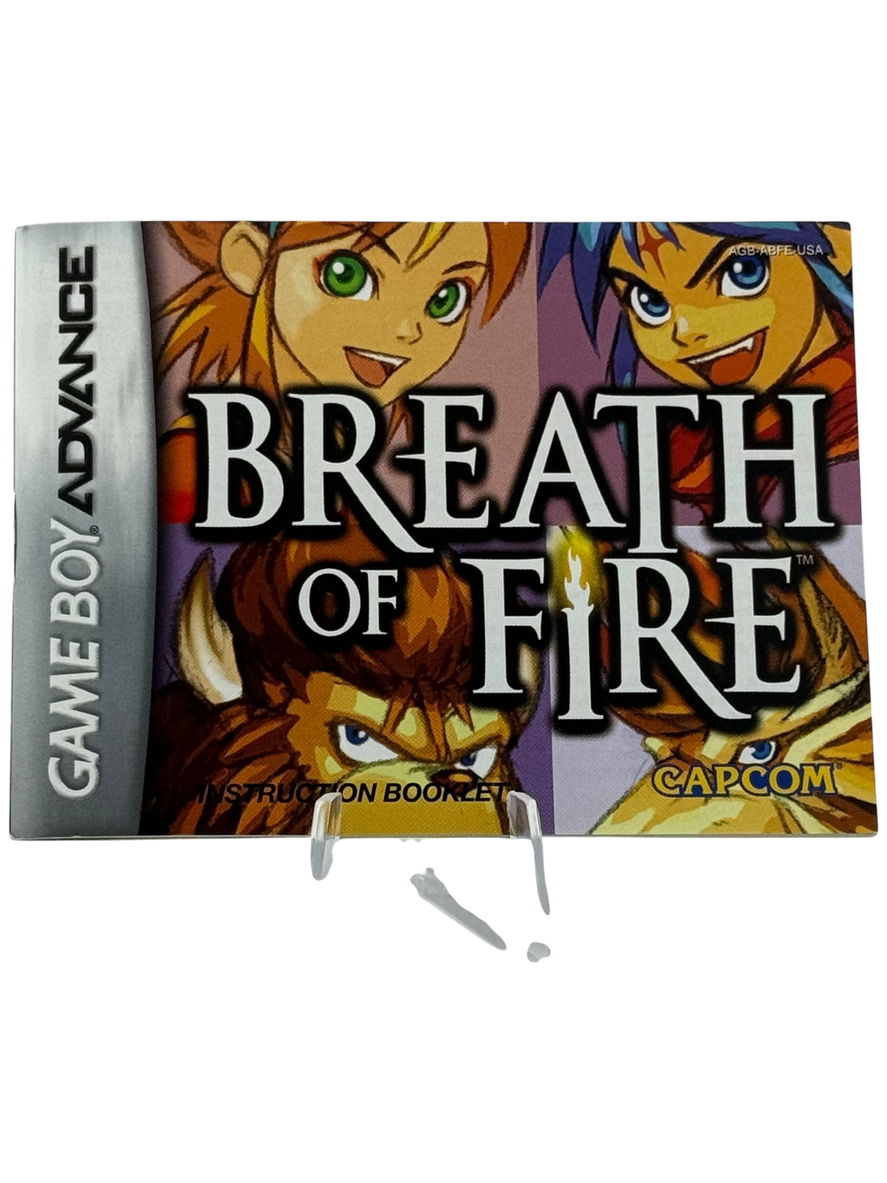 Breath of Fire