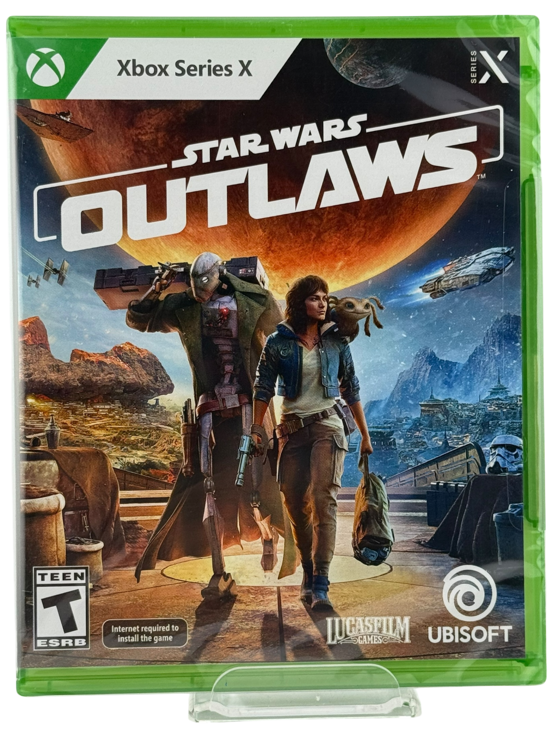 Star Wars Outlaws