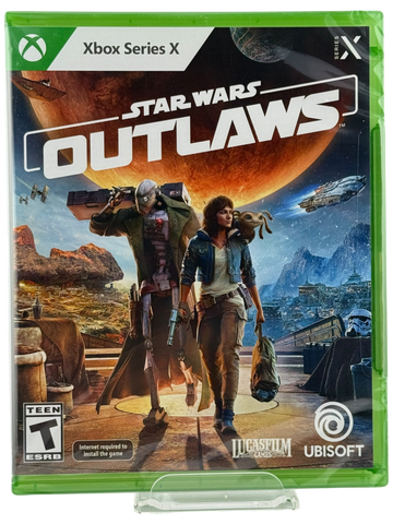 Star Wars Outlaws