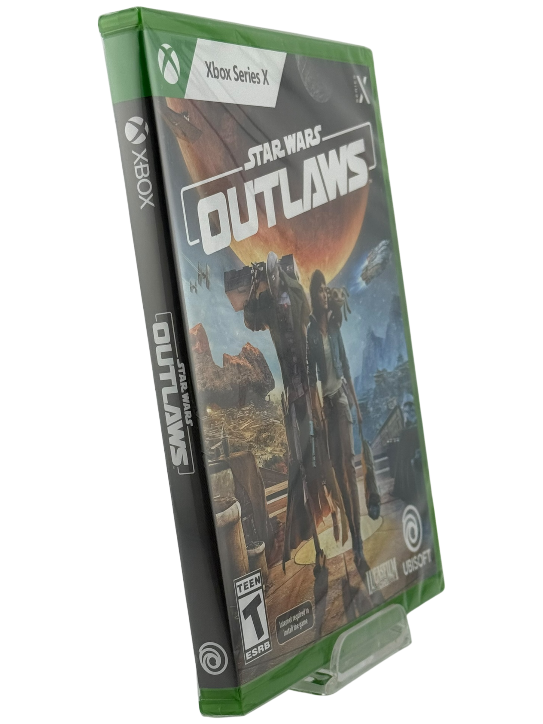 Star Wars Outlaws