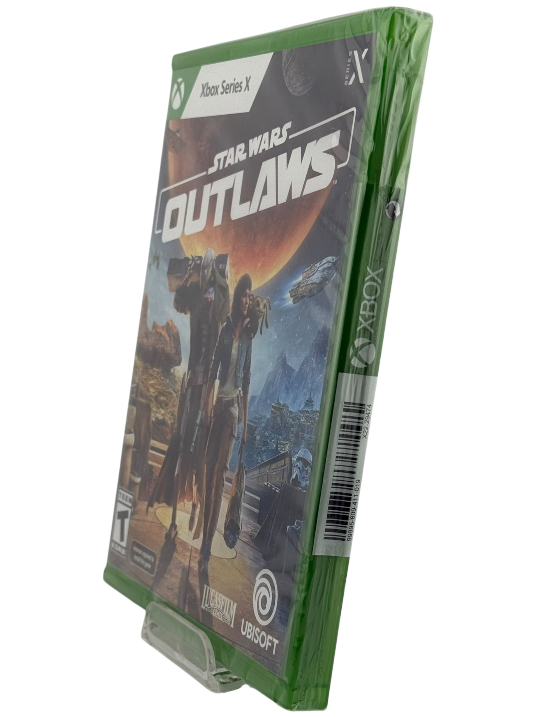 Star Wars Outlaws