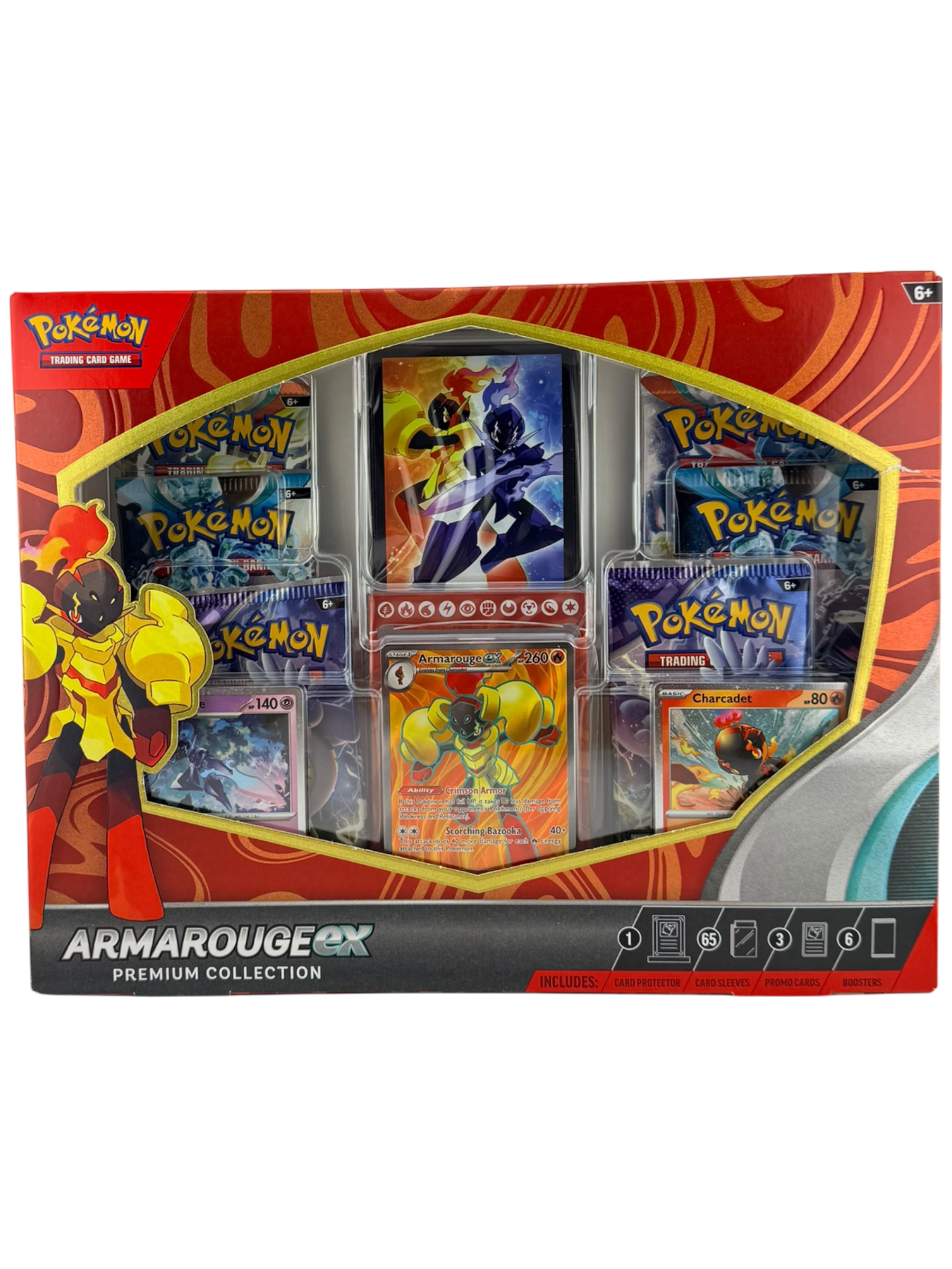 Armarouge ex Premium Collection - Miscellaneous Cards & Products