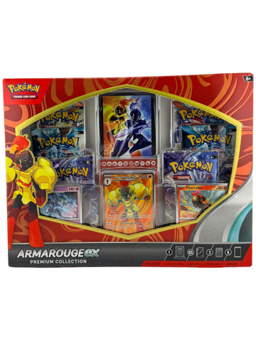 Armarouge ex Premium Collection - Miscellaneous Cards & Products