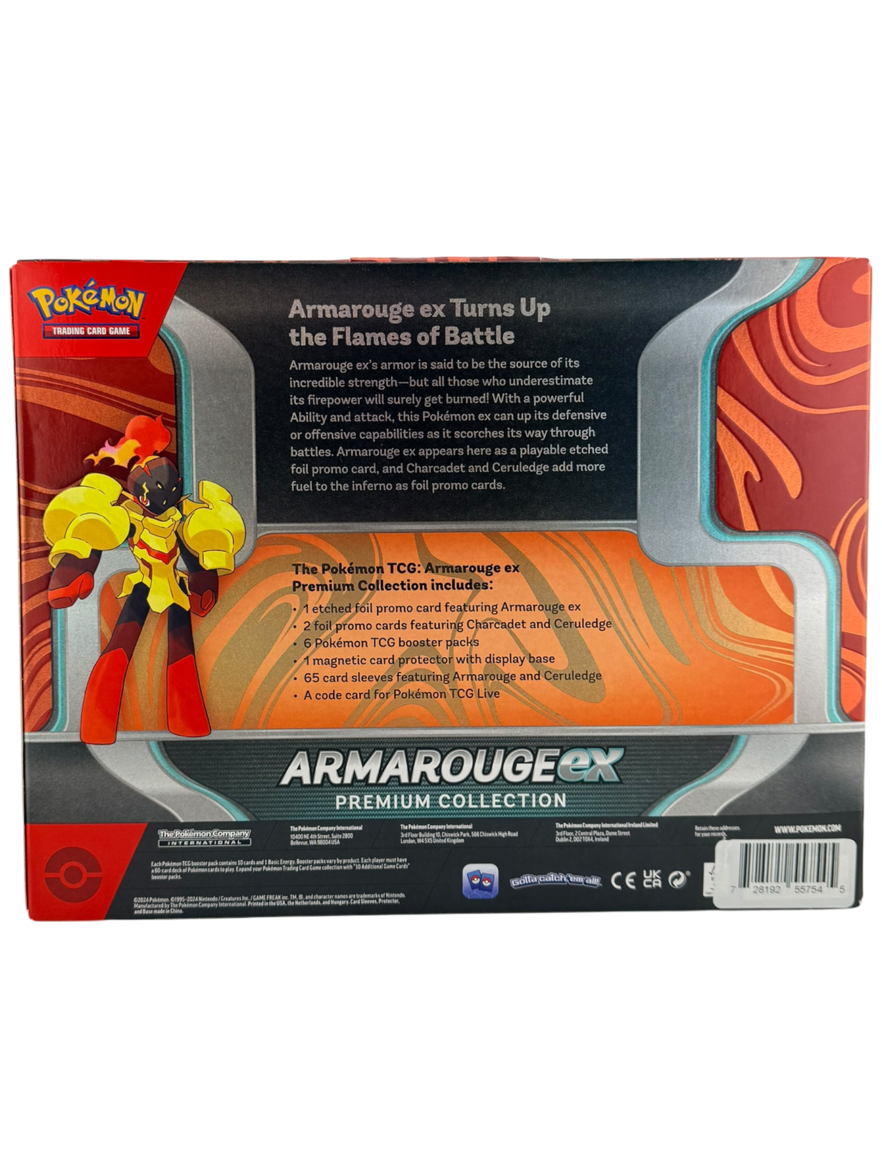 Armarouge ex Premium Collection - Miscellaneous Cards & Products