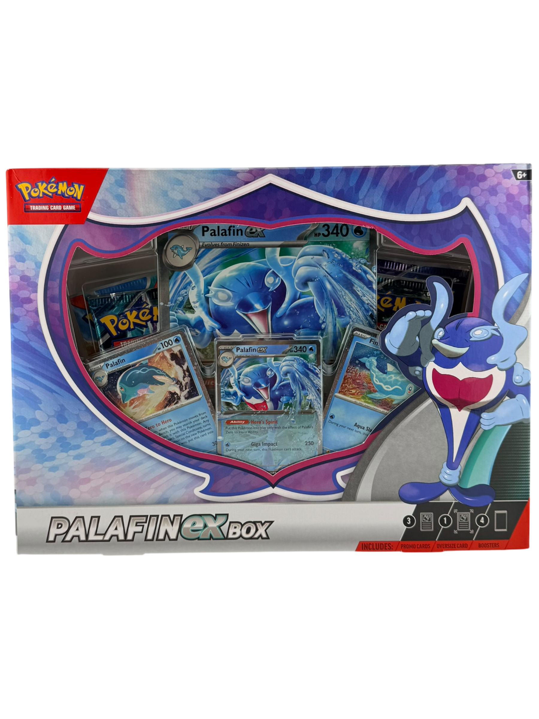 Palafin ex Box - Miscellaneous Cards & Products