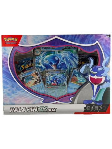 Palafin ex Box - Miscellaneous Cards & Products
