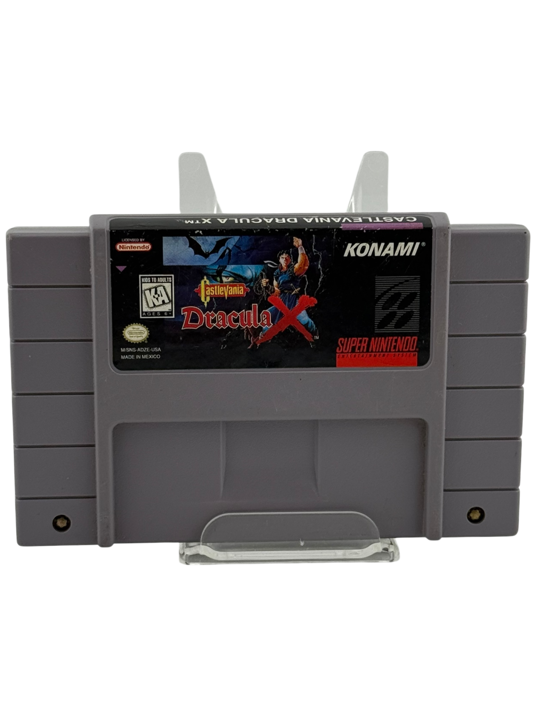 Castlevania Dracula X