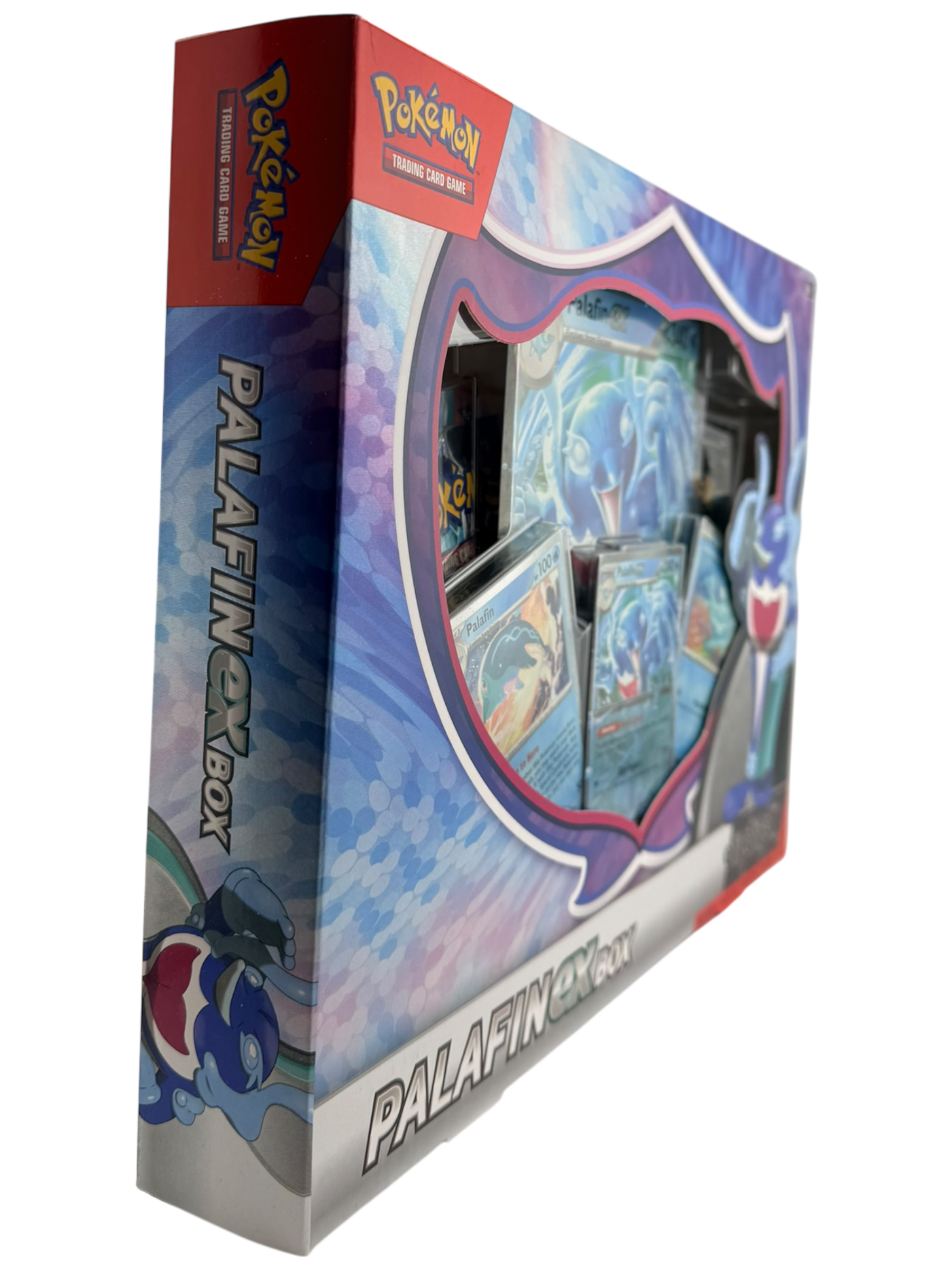 Palafin ex Box - Miscellaneous Cards & Products