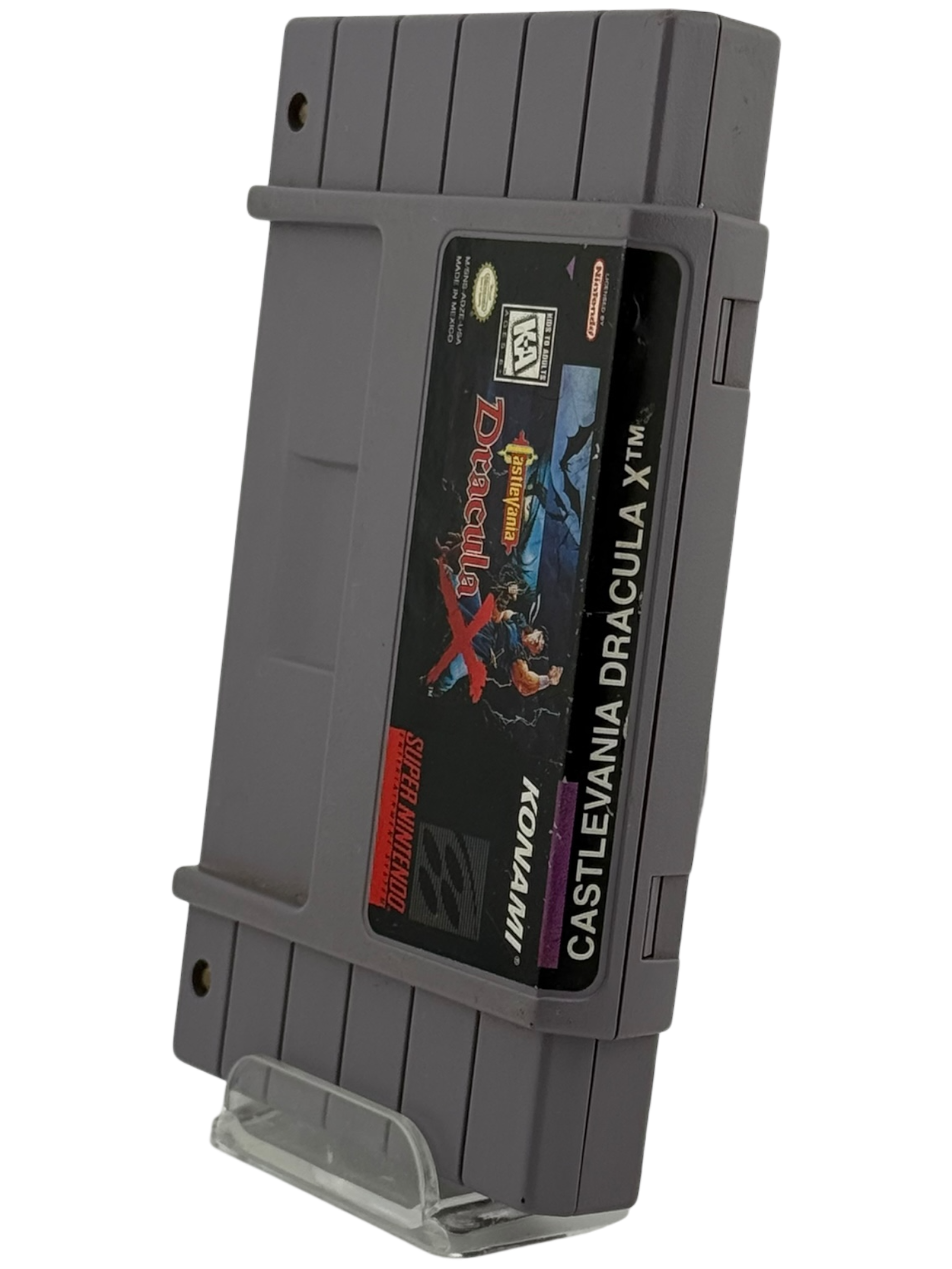 Castlevania Dracula X