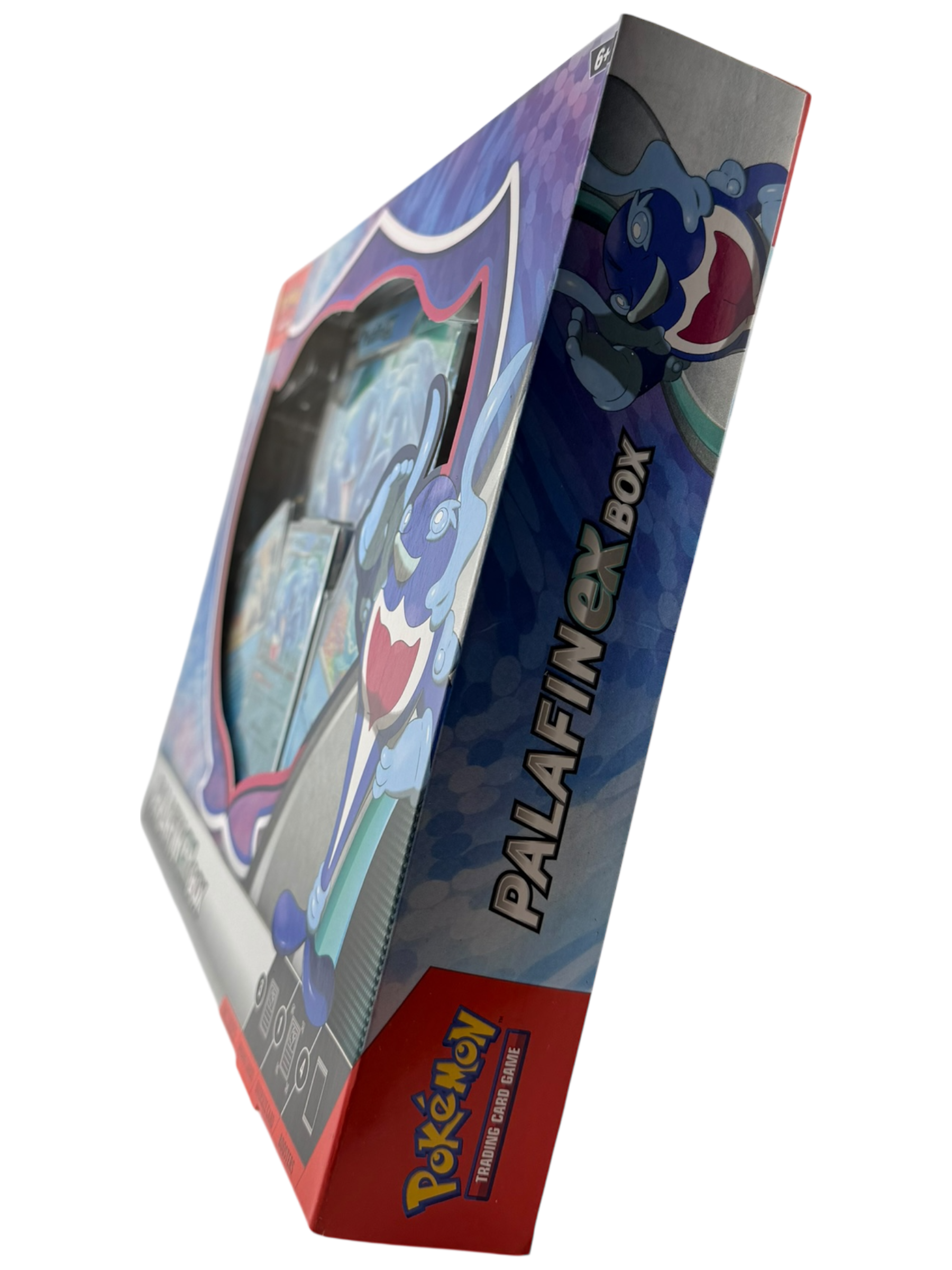 Palafin ex Box - Miscellaneous Cards & Products