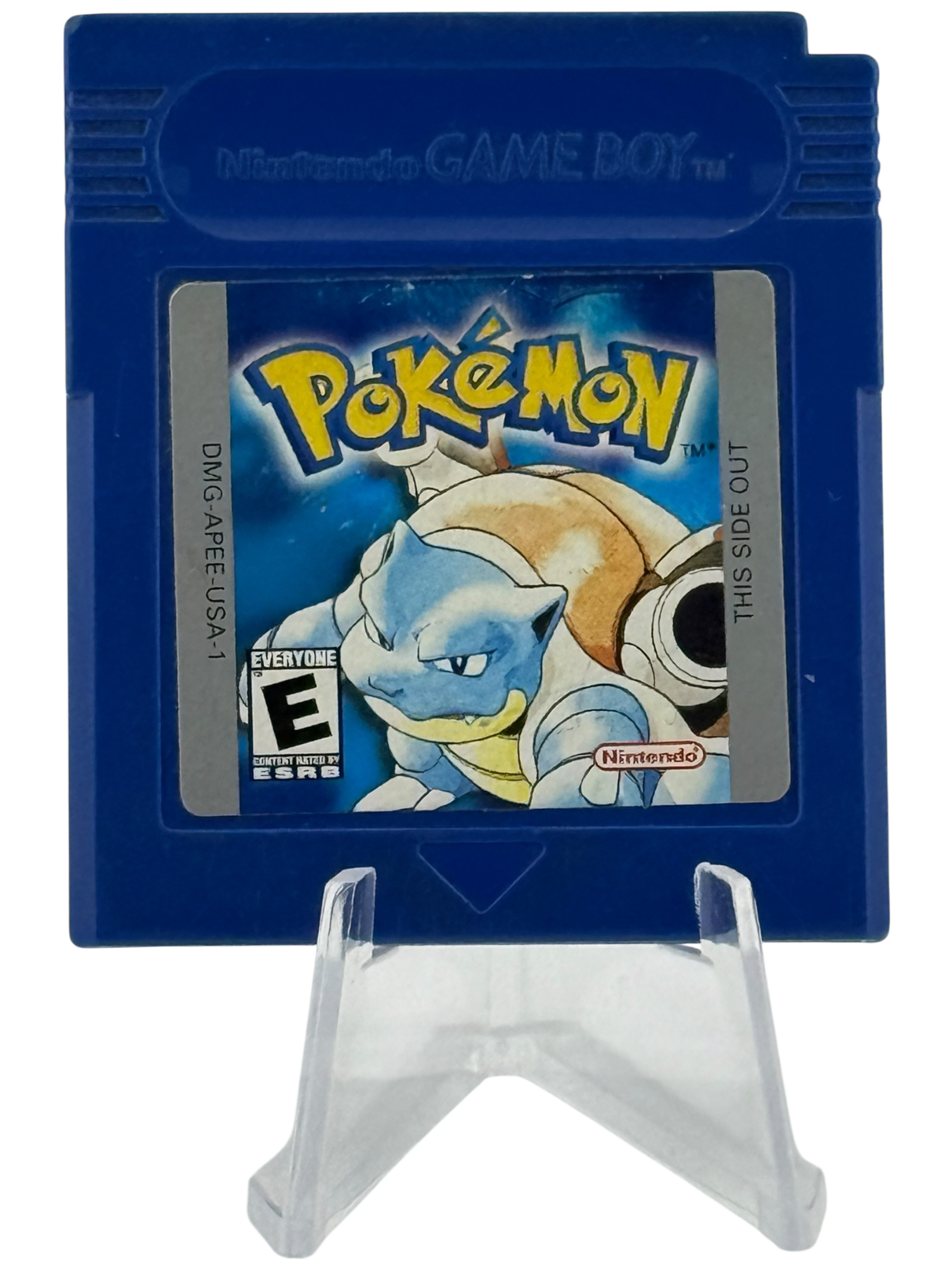 Pokemon Blue