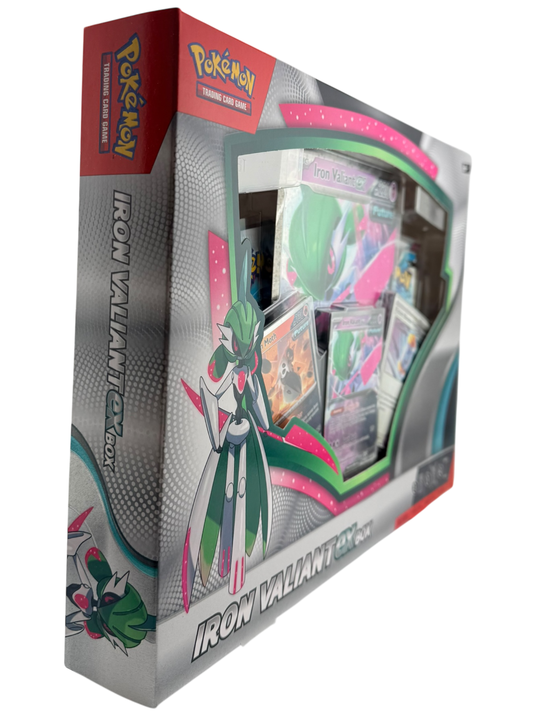 Iron Valiant ex Box - Miscellaneous Cards & Products