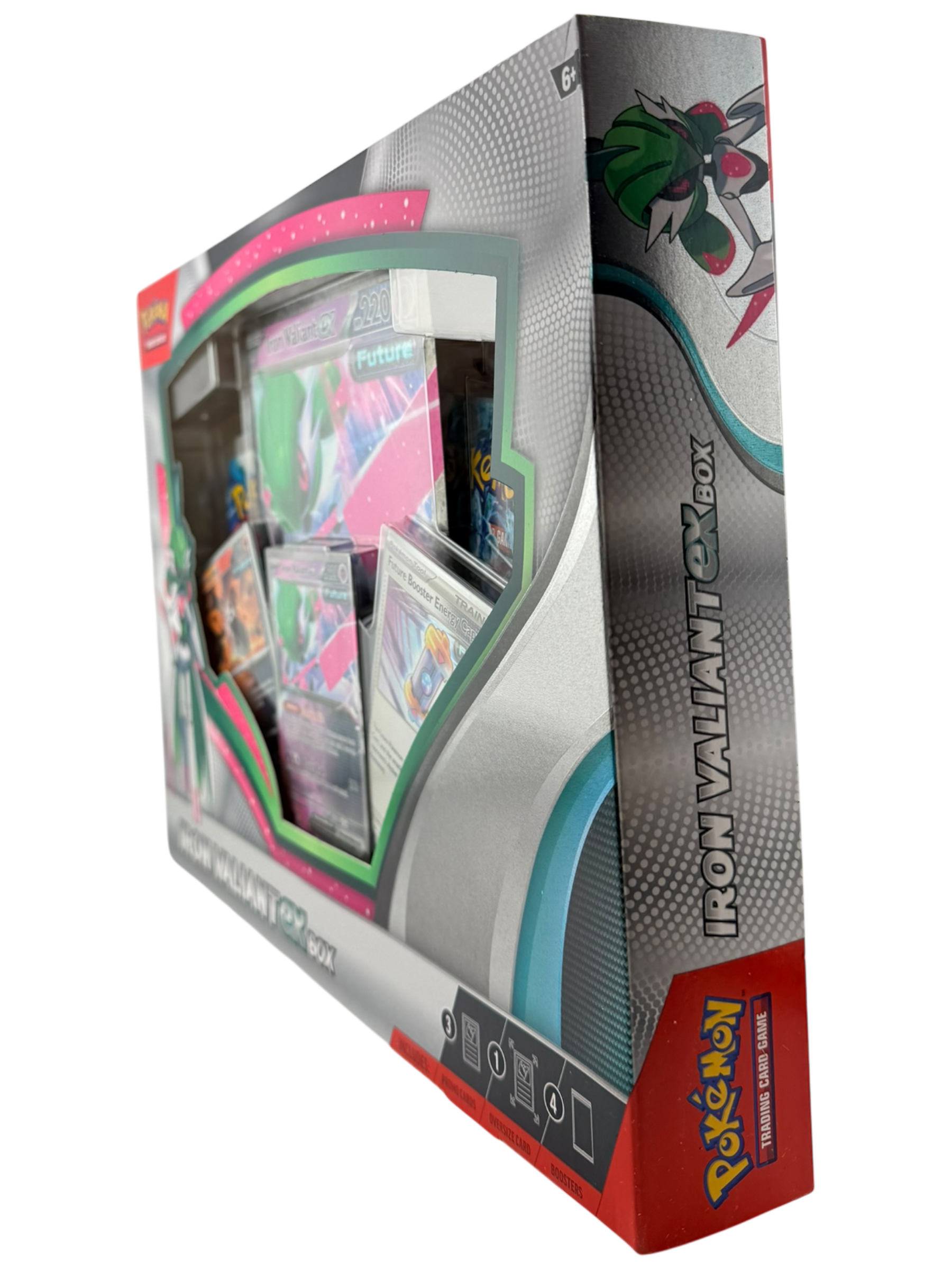 Iron Valiant ex Box - Miscellaneous Cards & Products