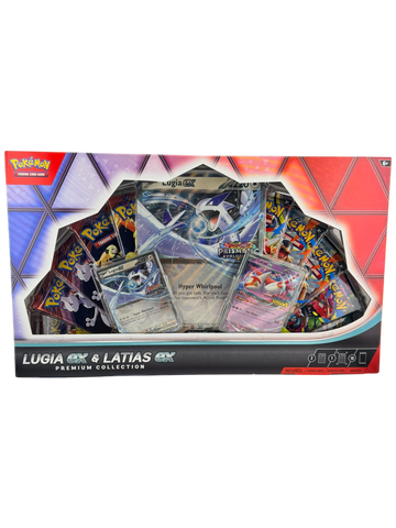 Lugia ex & Latias ex Premium Collection - Miscellaneous Cards & Products