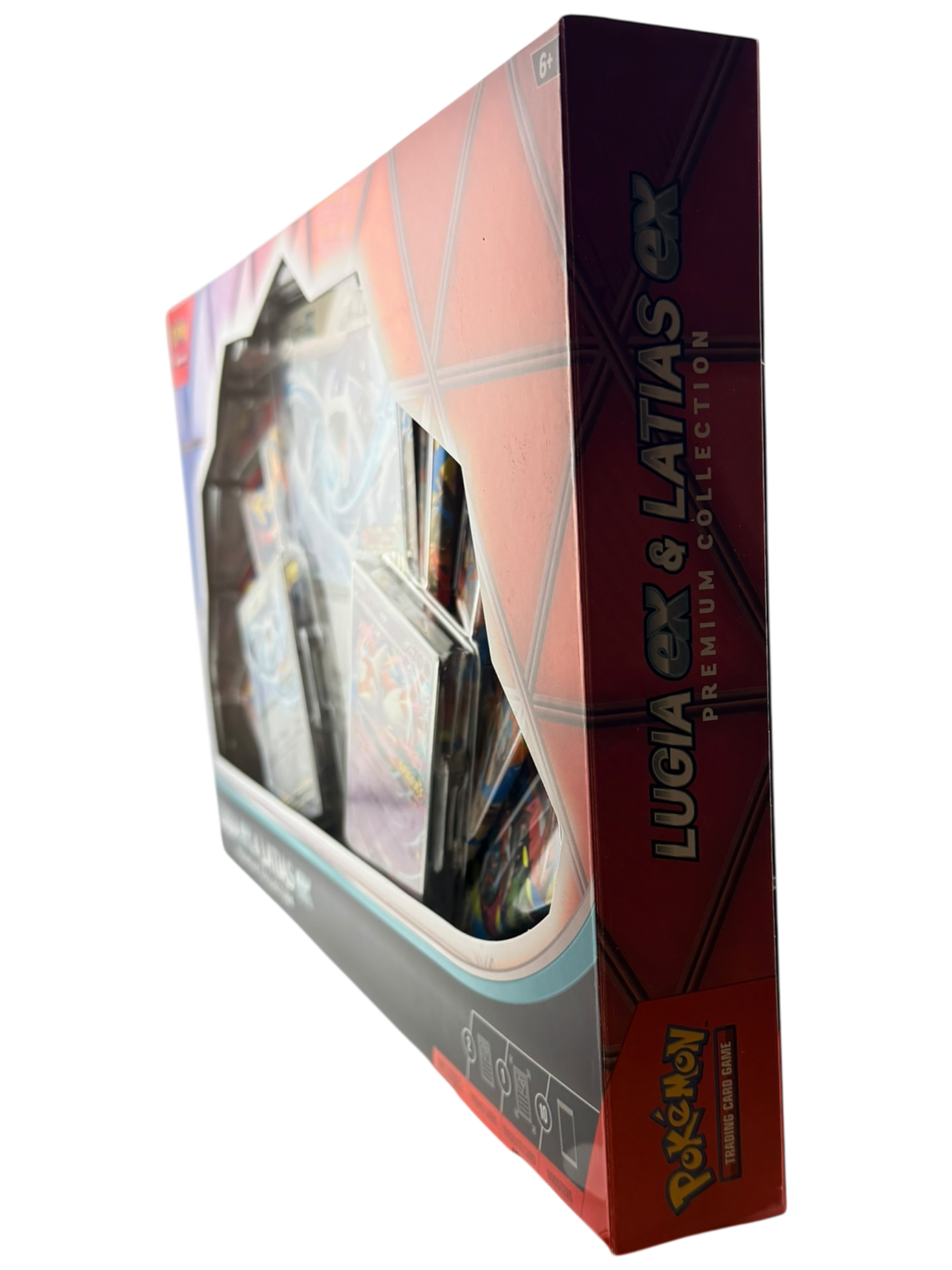 Lugia ex & Latias ex Premium Collection - Miscellaneous Cards & Products