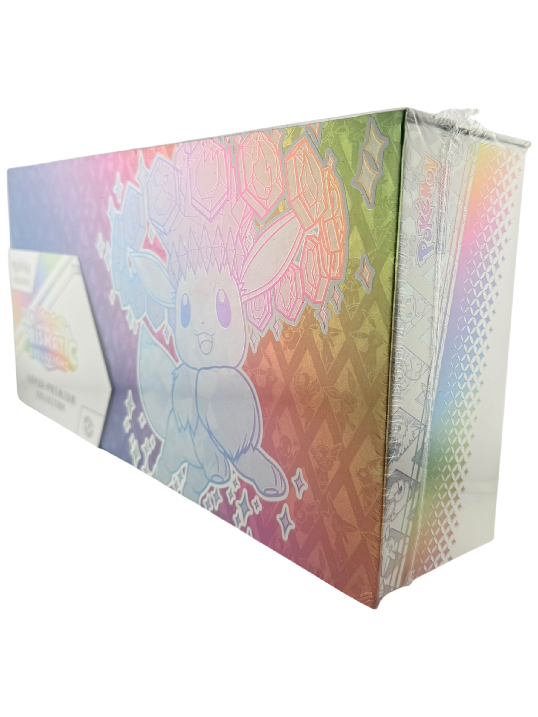 Prismatic Evolutions Super-Premium Collection - SV: Prismatic Evolutions