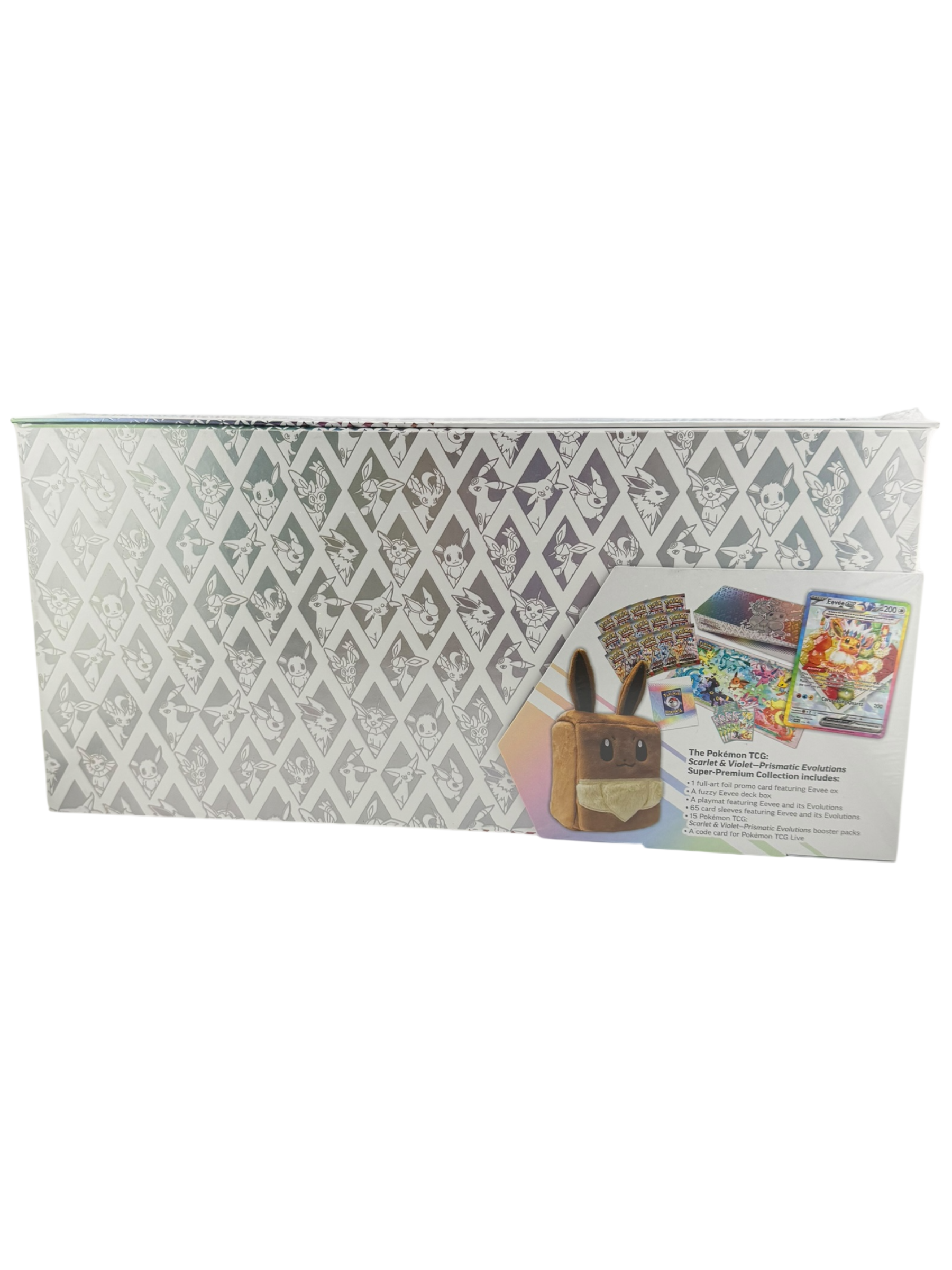 Prismatic Evolutions Super-Premium Collection - SV: Prismatic Evolutions