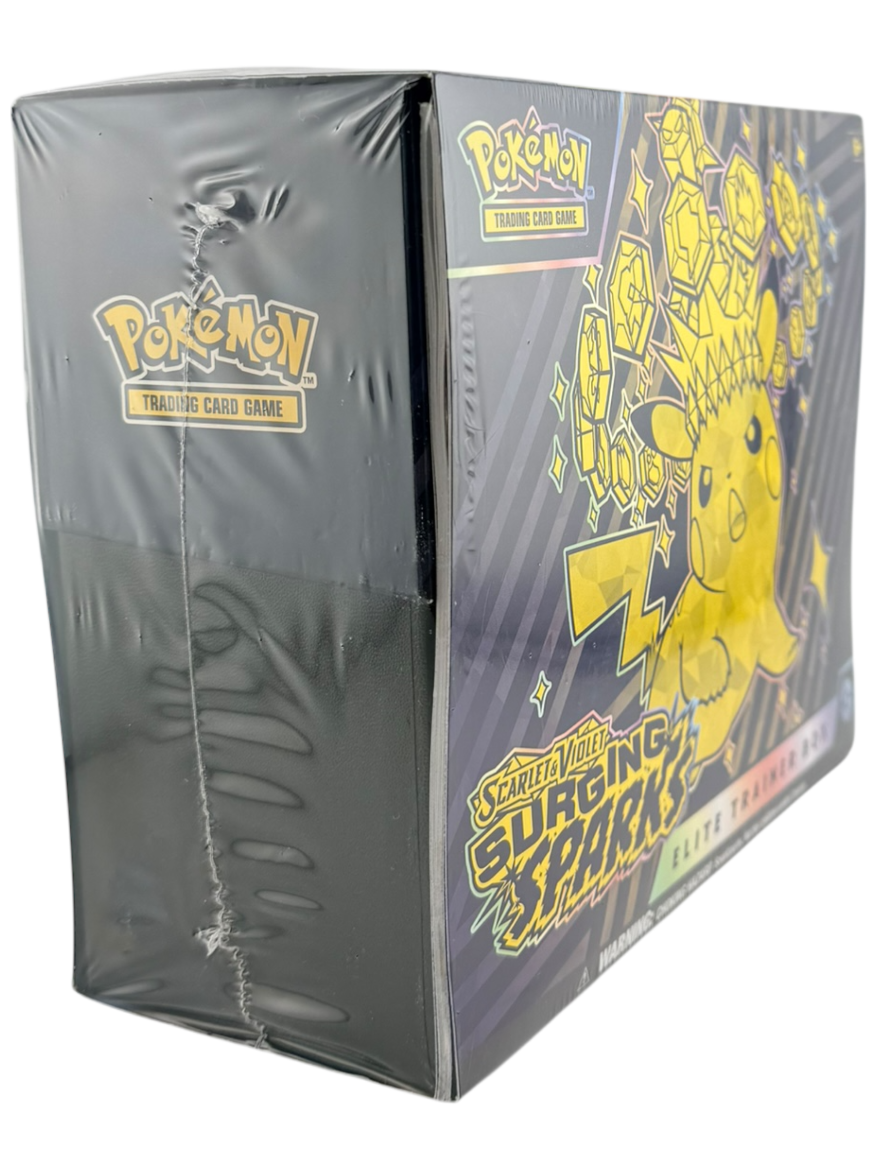 Surging Sparks Elite Trainer Box - SV08: Surging Sparks
