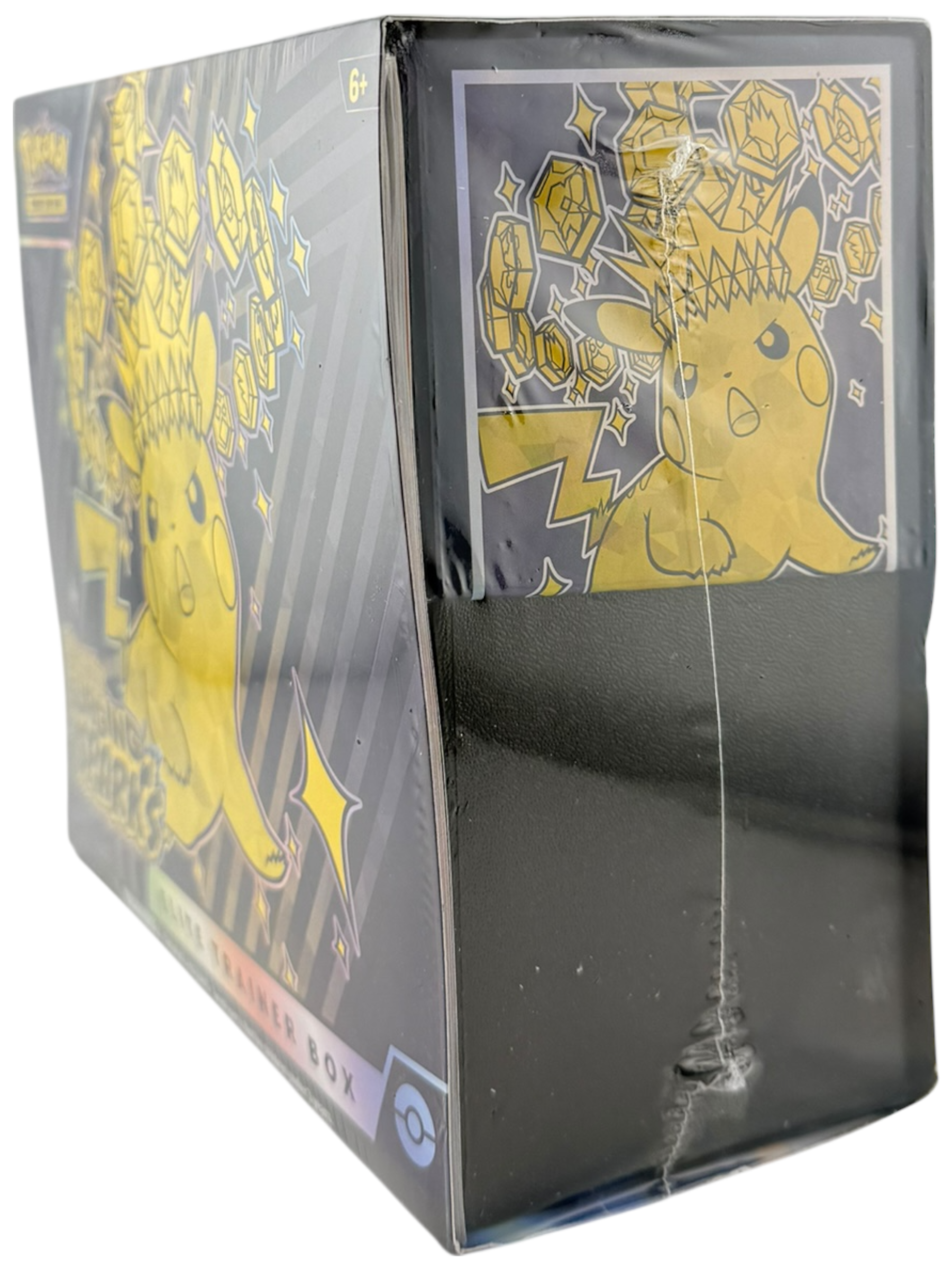 Surging Sparks Elite Trainer Box - SV08: Surging Sparks